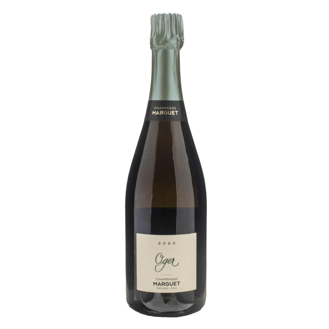 MARGUET Champagne Grand Cru Brut Nature "Oger" 2020