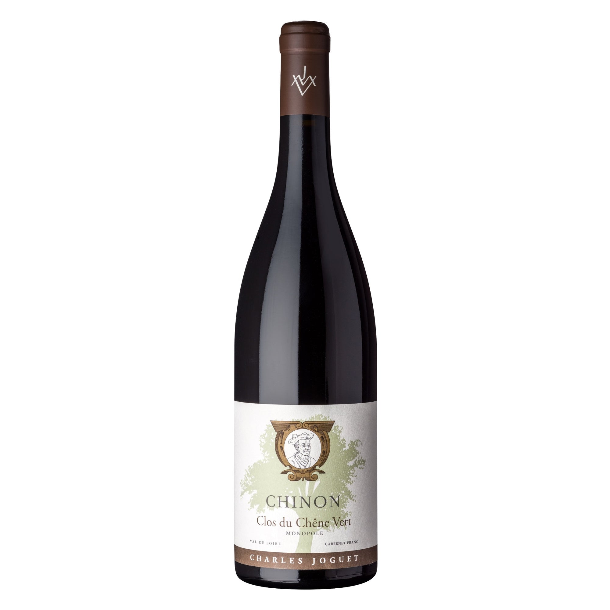 Domaine CHARLES JOGUET Chinon "Clos du Chene Vert" 2011