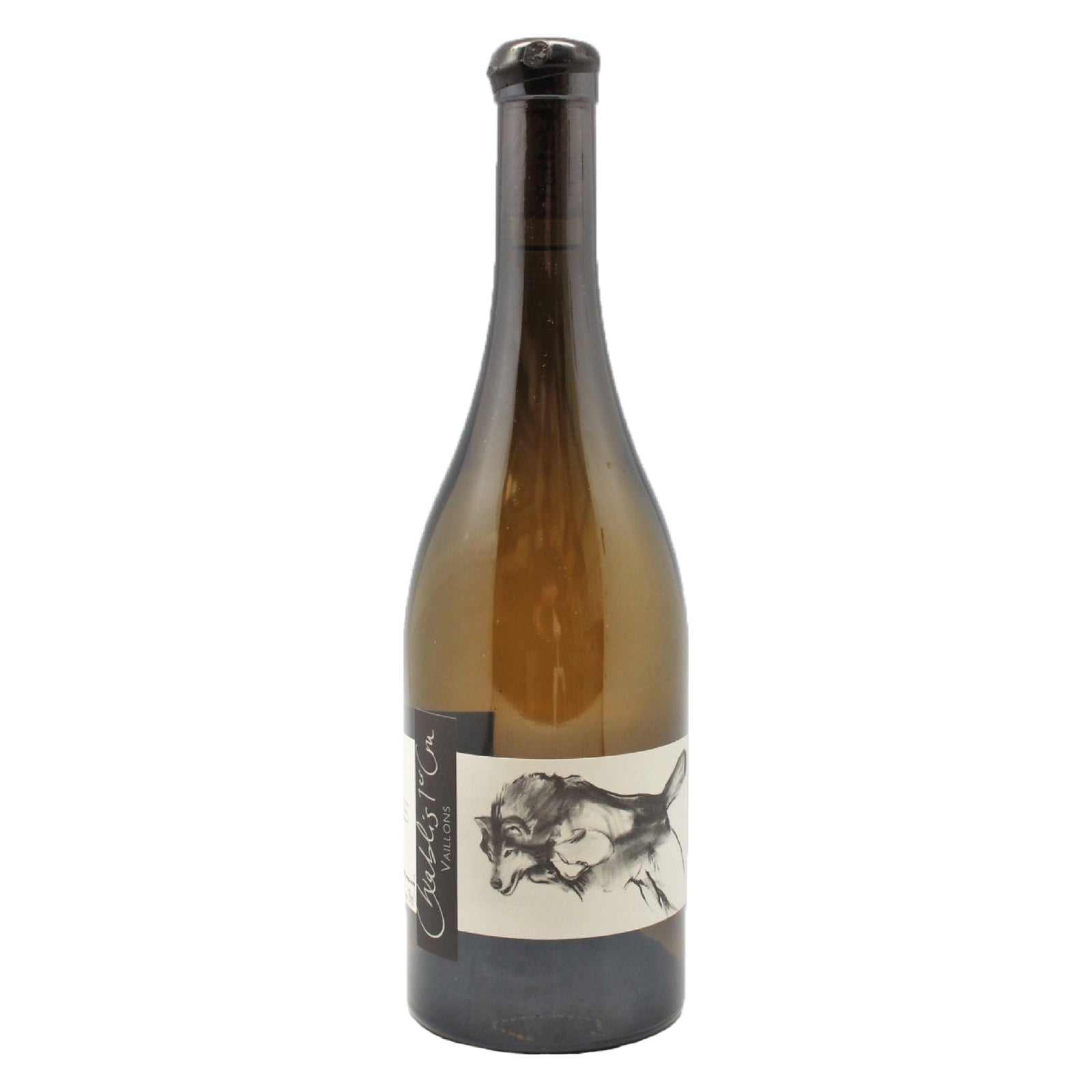 Domaine PATTES LOUP Chablis 1er Cru "Vaillons" Mise Tardive 2022