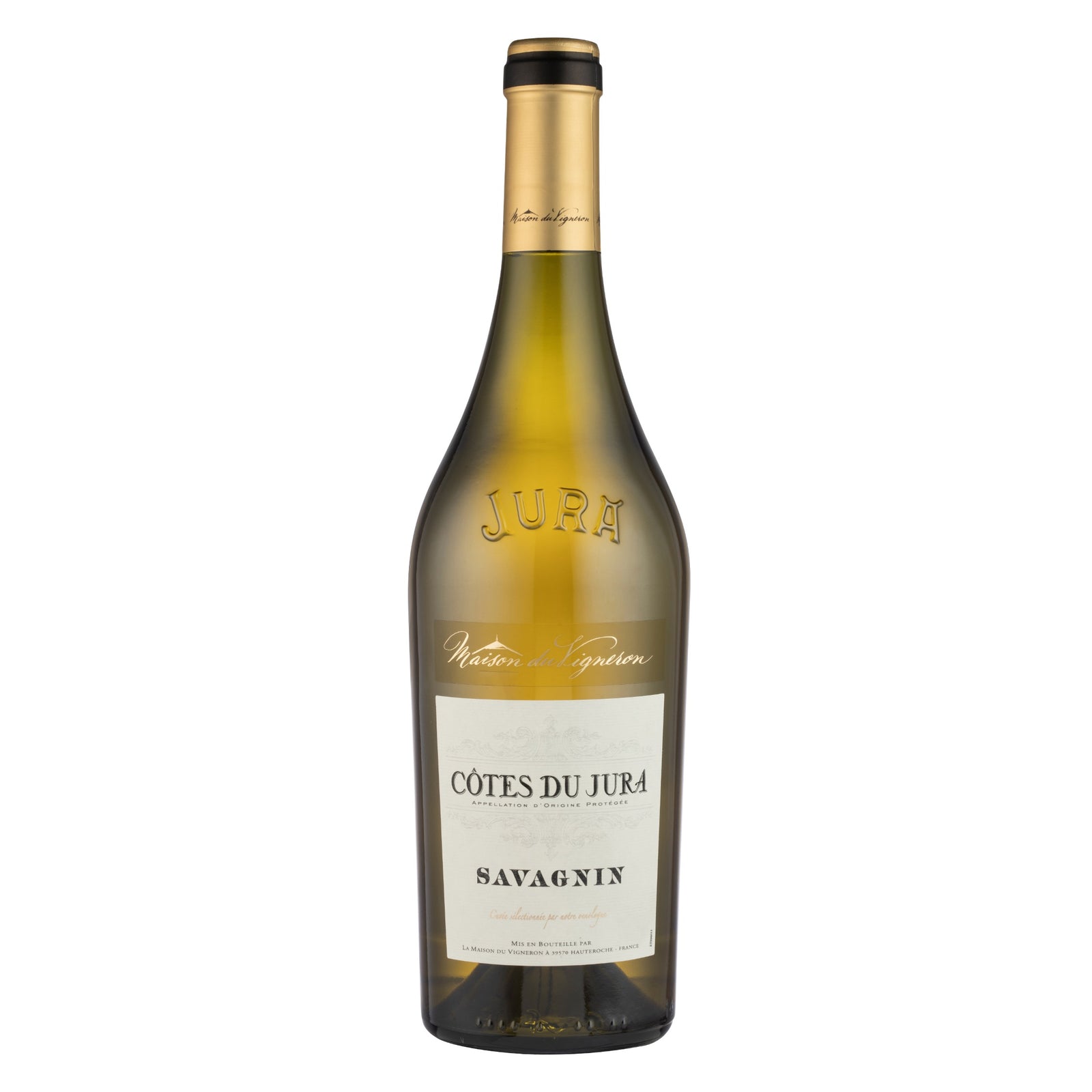 MAISON DU VIGNERON Cotes du Jura Savagnin 2020