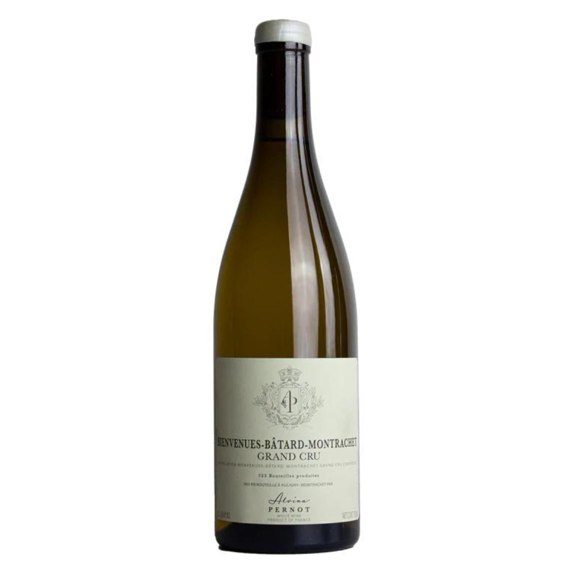 Domaine ALVINA PERNOT Bienvenue-Batard-Montrachet Grand Cru 2022