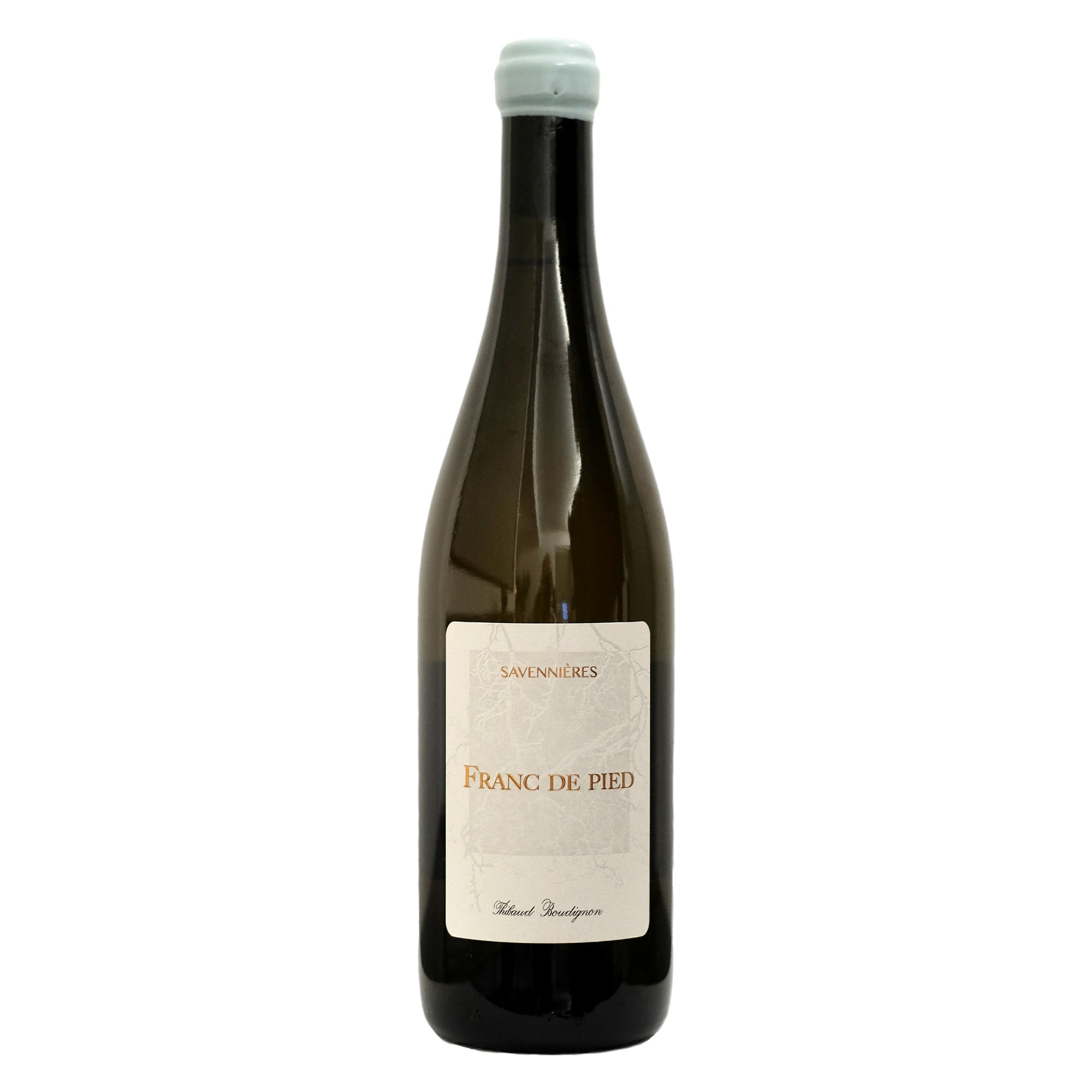 Domaine THIBAUD BOUDIGNON Savennieres "Franc de Pied" 2022