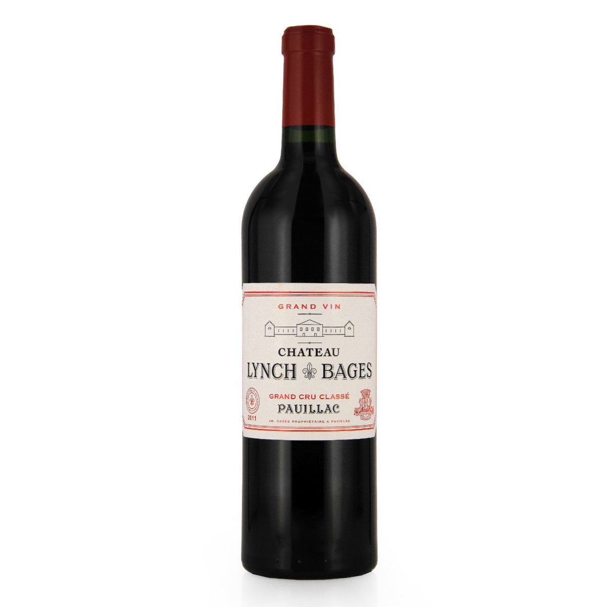Chateau LYNCH BAGES Pauillac 2000 - Magnum 1.5L