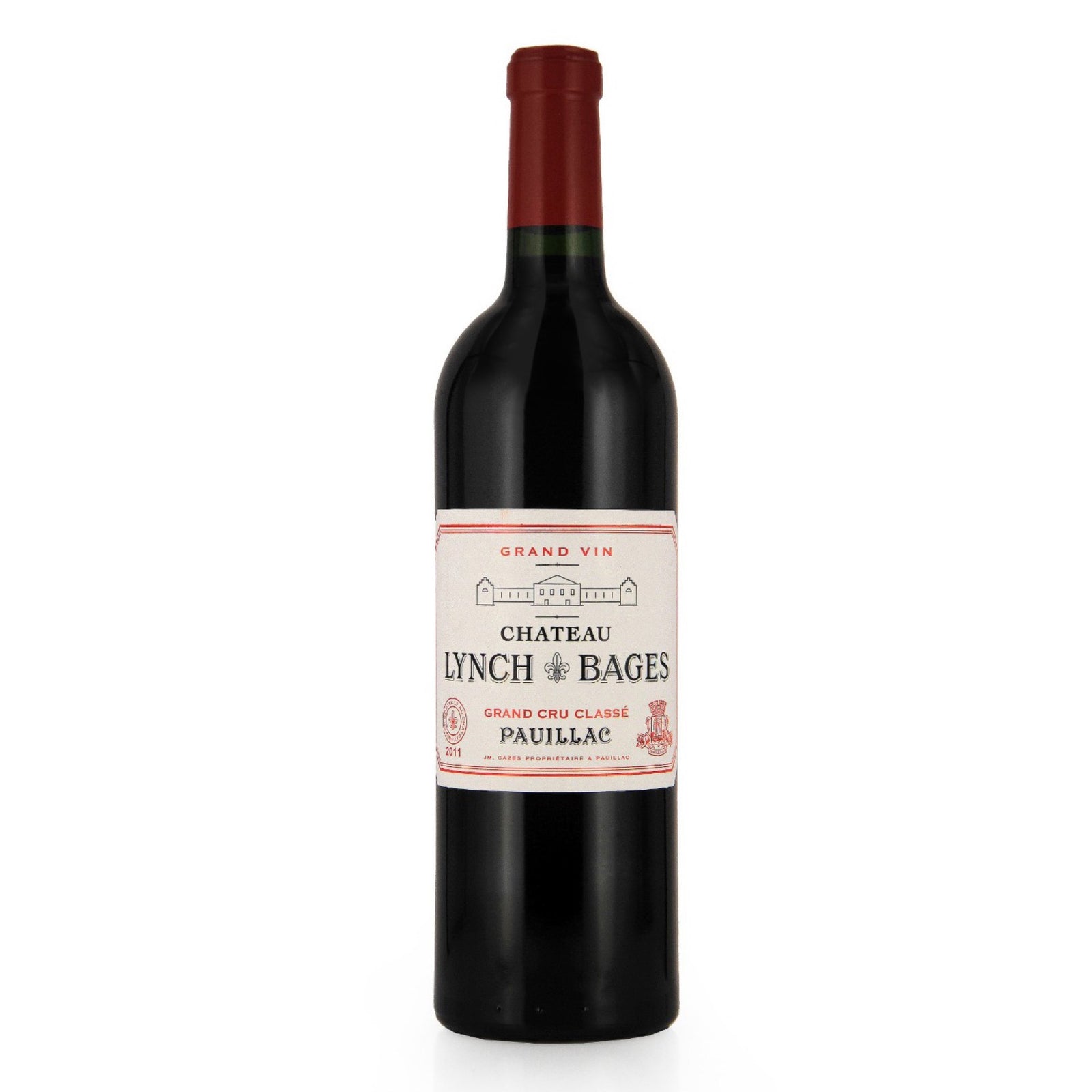 Chateau LYNCH BAGES Pauillac 2000 - Magnum 1.5L