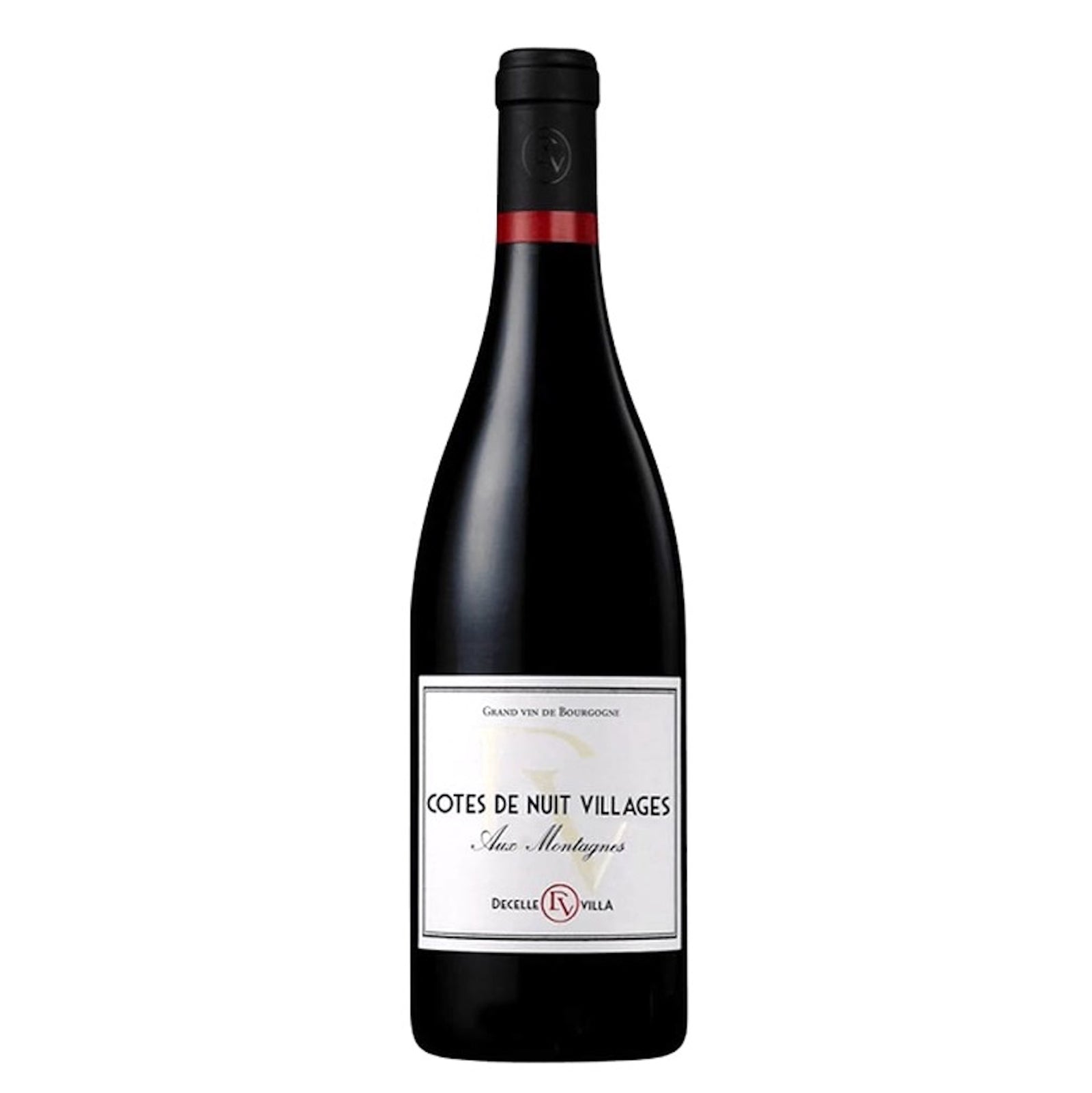 Domaine DECELLE VILLA Cote de Nuits "Aux Montagnes" 2011