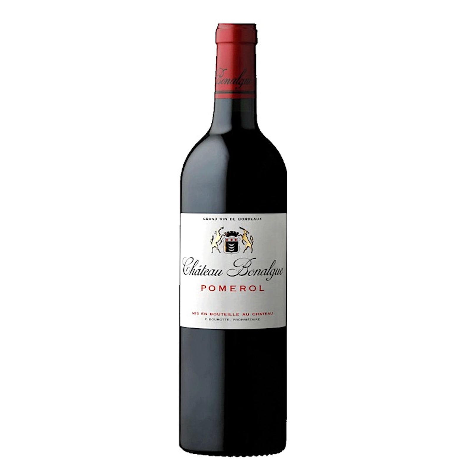 Chateau BONALGUE Pomerol 2011