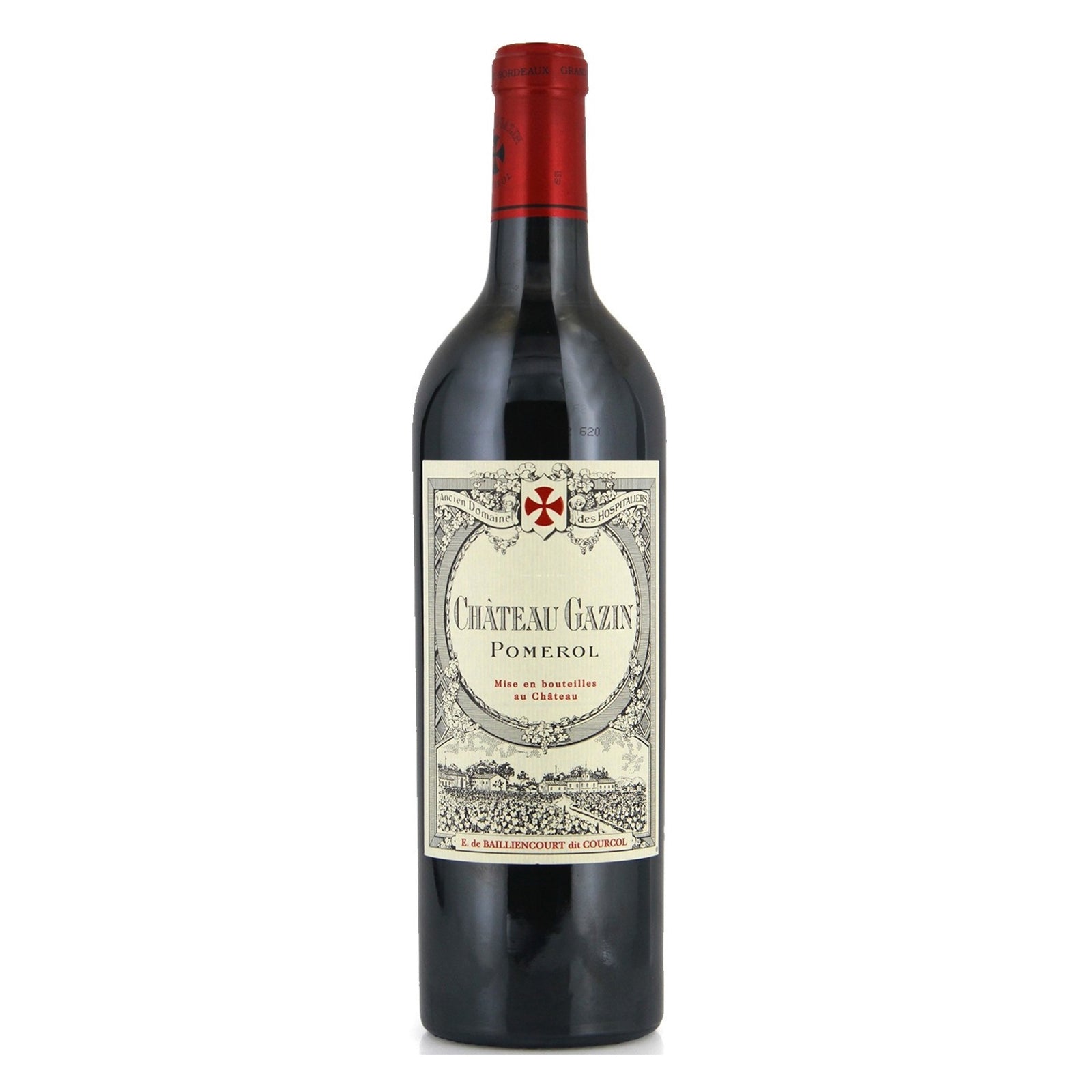 Chateau GAZIN Pomerol 2018