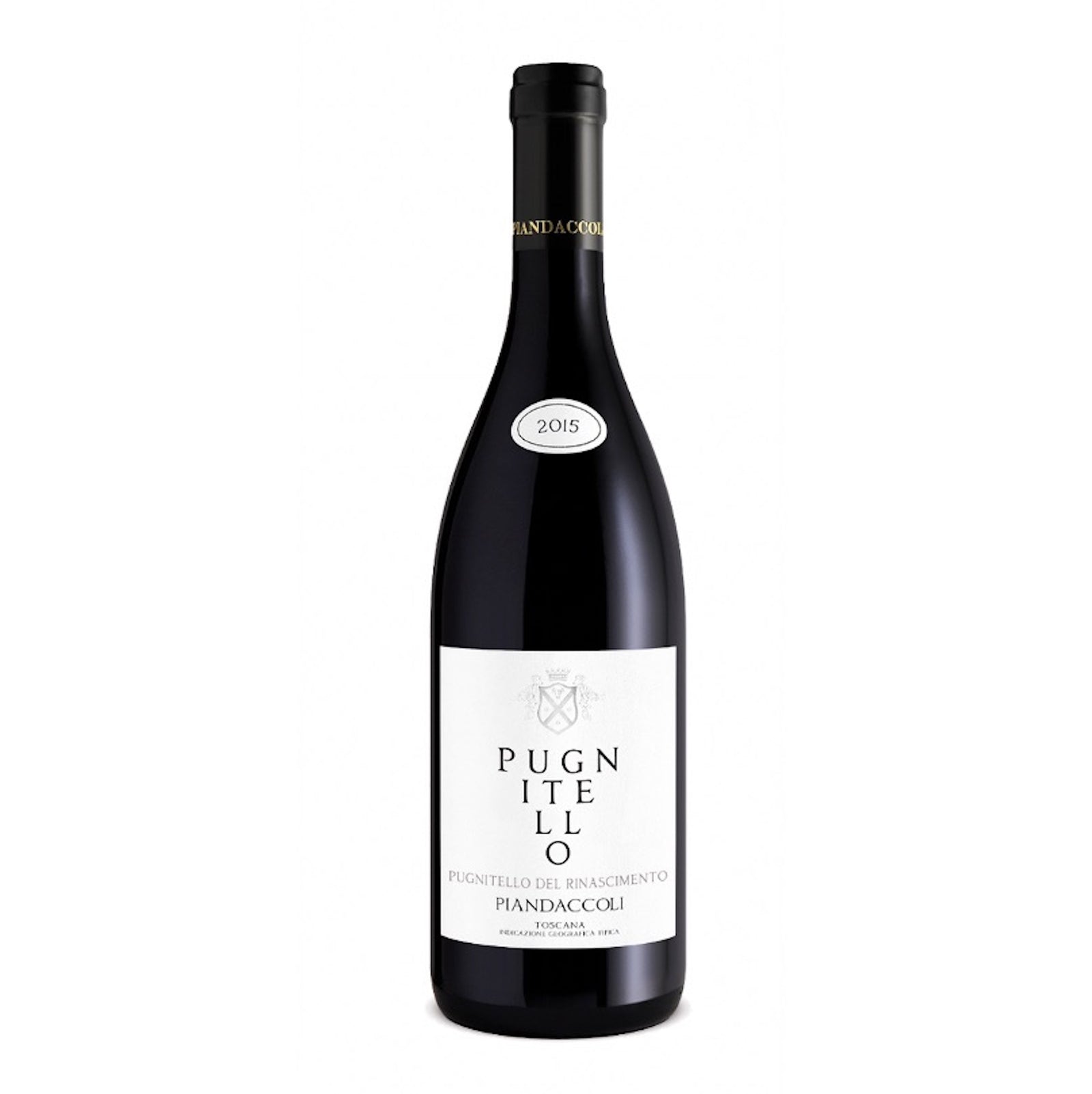 PIANDACCOLI Tuscany IGT "Pugnitello" 2015