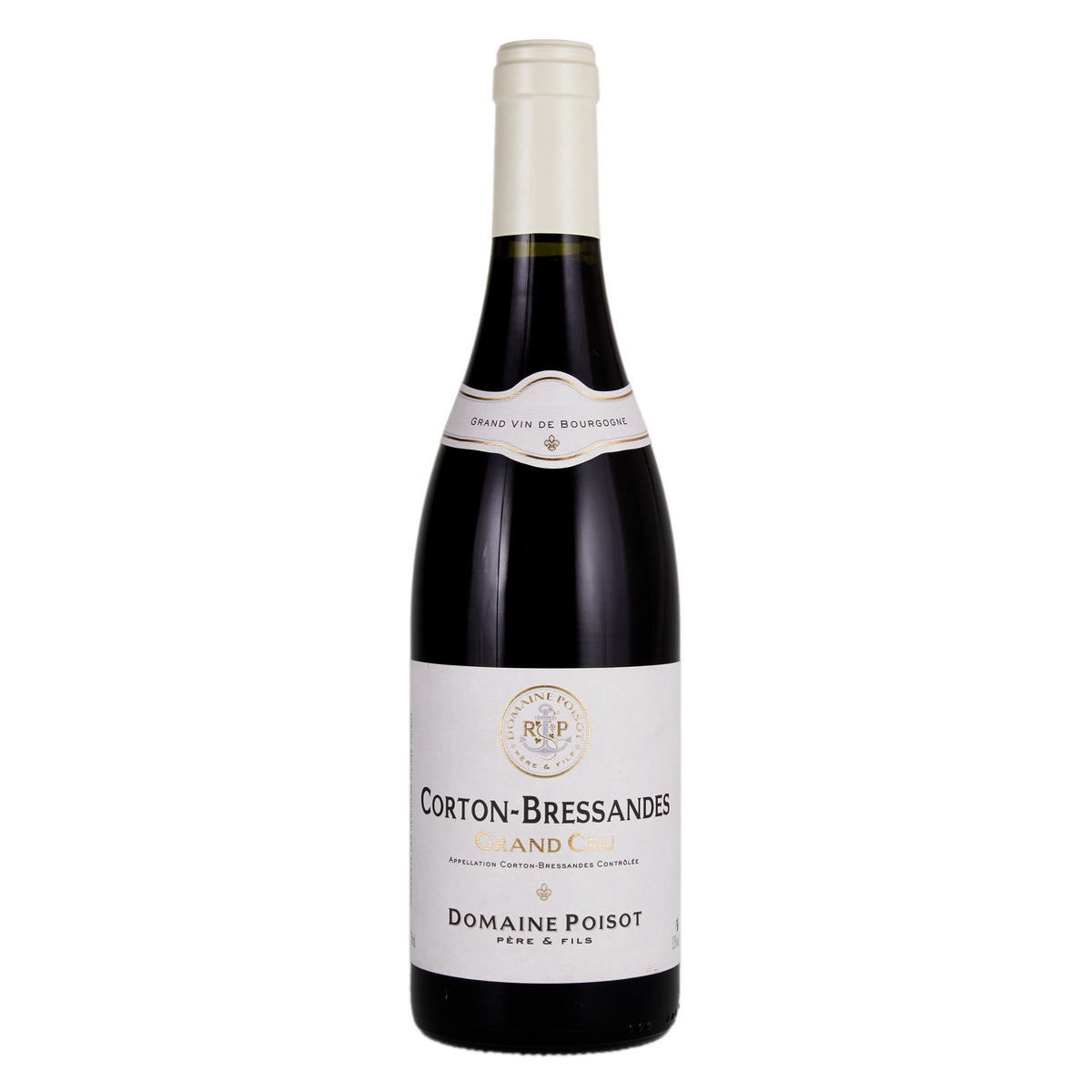 Domaine POISOT Corton-Bressandes Grand Cru 2021