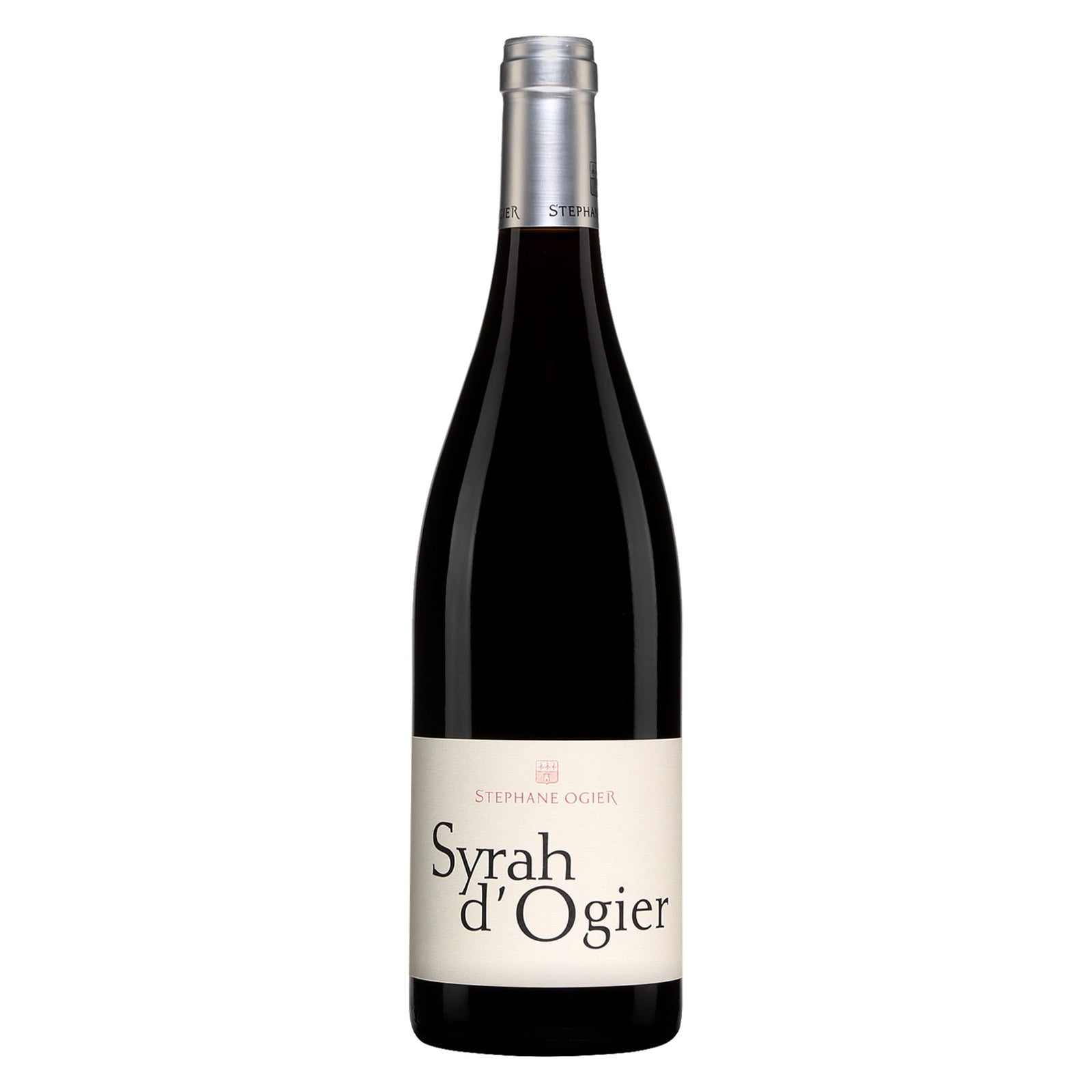 STEPHANE OGIER "Syrah d'Ogier" 2020