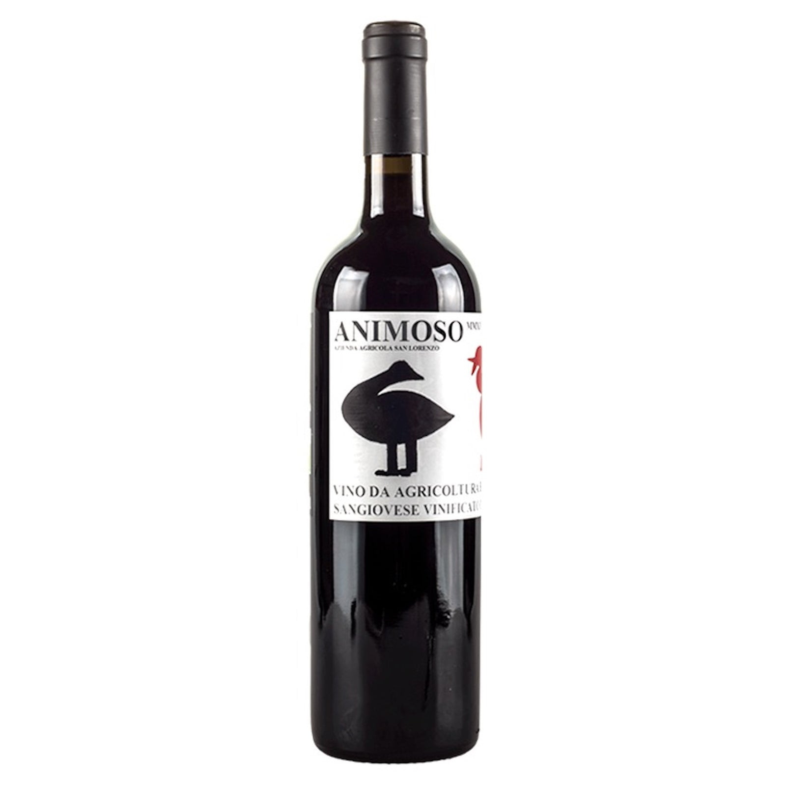 SAN LORENZO Sangiovese "Animoso" 2018