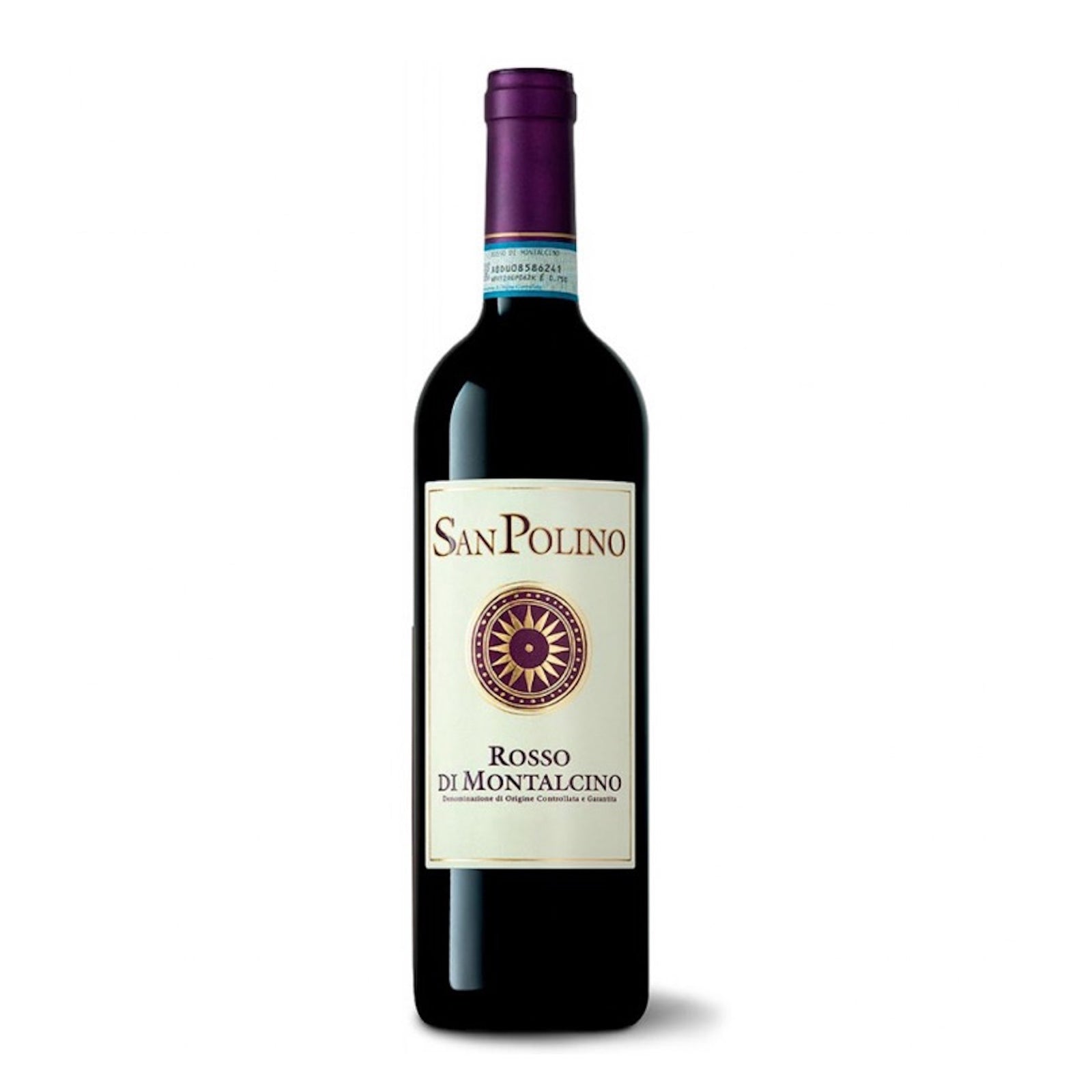 SAN POLINO "Rosso di Montalcino" 2018