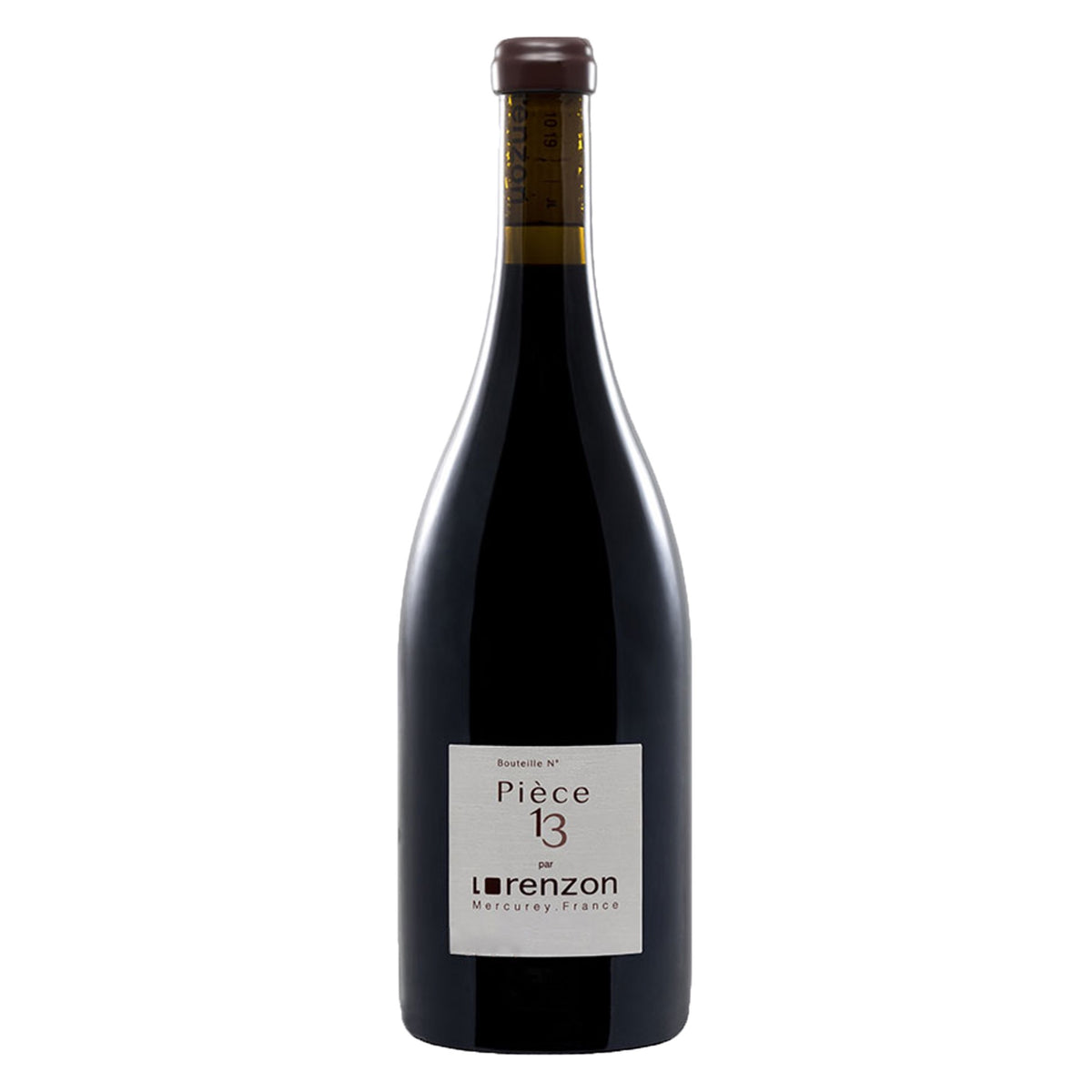 BRUNO LORENZON Mercurey 1er Cru "Piece 13" 2021 (Red)