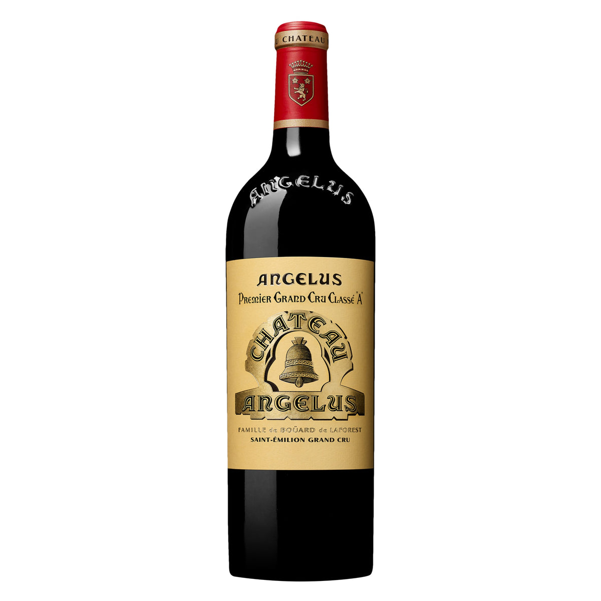 Chateau ANGELUS Saint-Emilion Grand Cru 2019