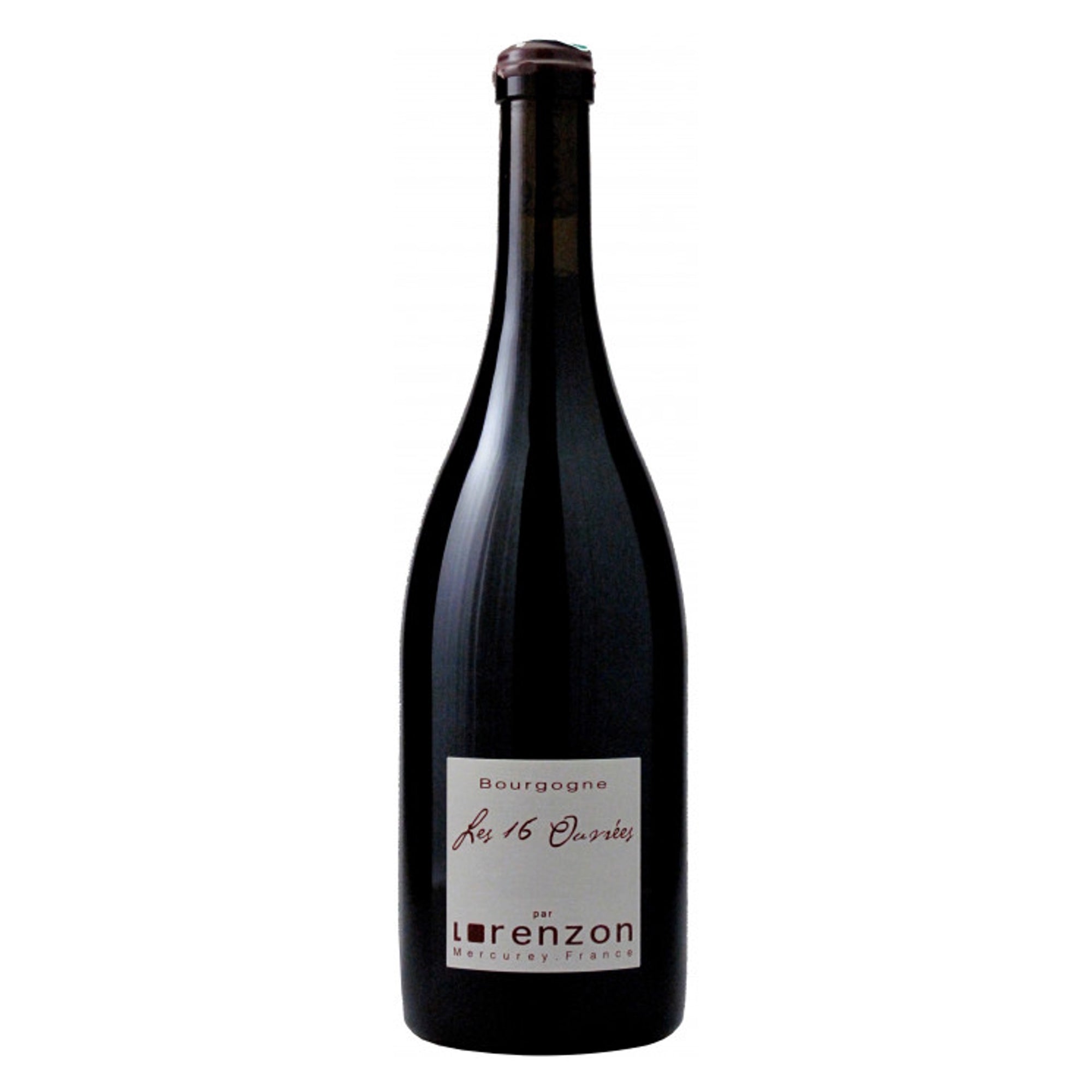 BRUNO LORENZON Bourgogne "Les 16 Ouvrees" 2022 (Red)