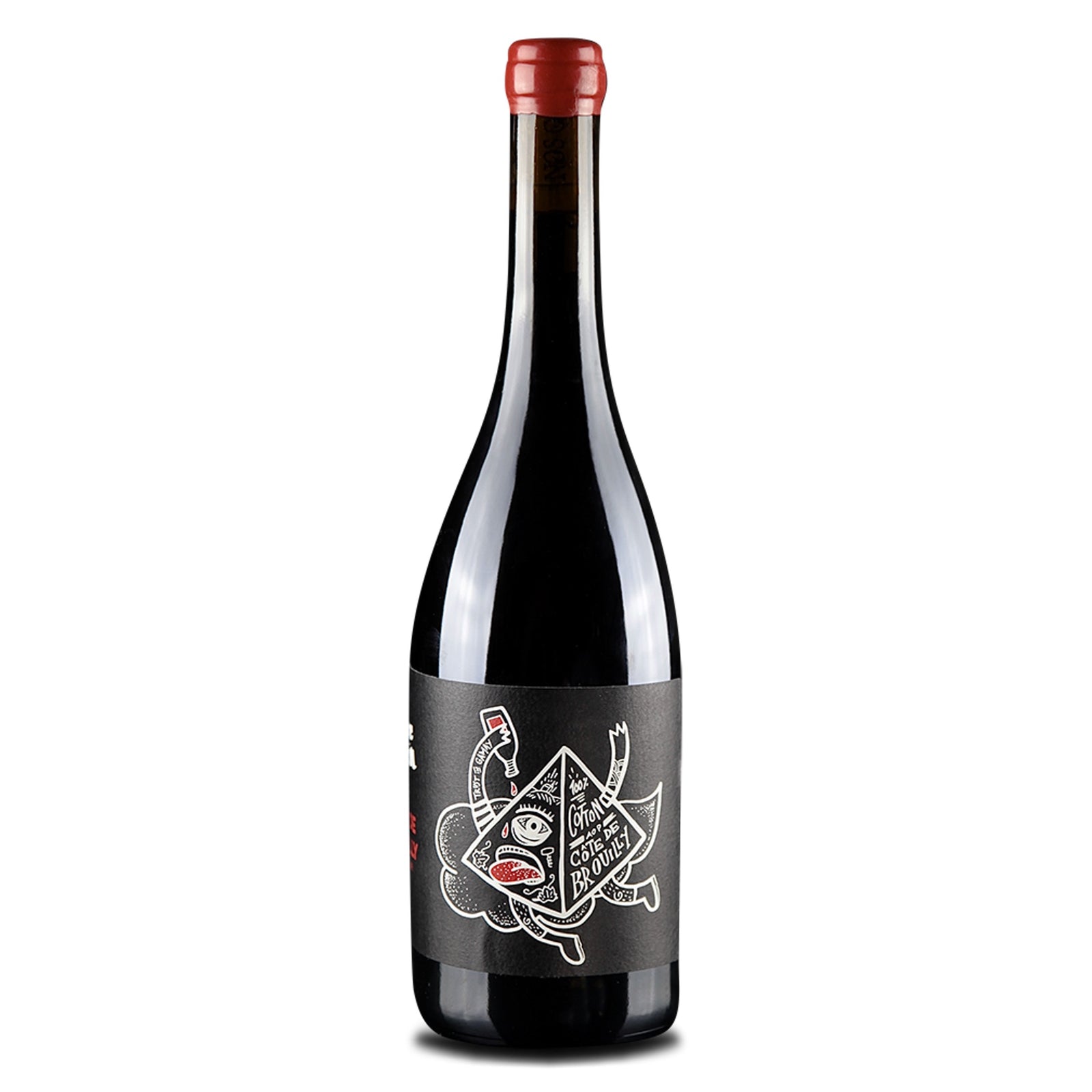 BONNET COTTON Cote de Brouilly "100% Cotton" 2021 - Magnum 1.5L