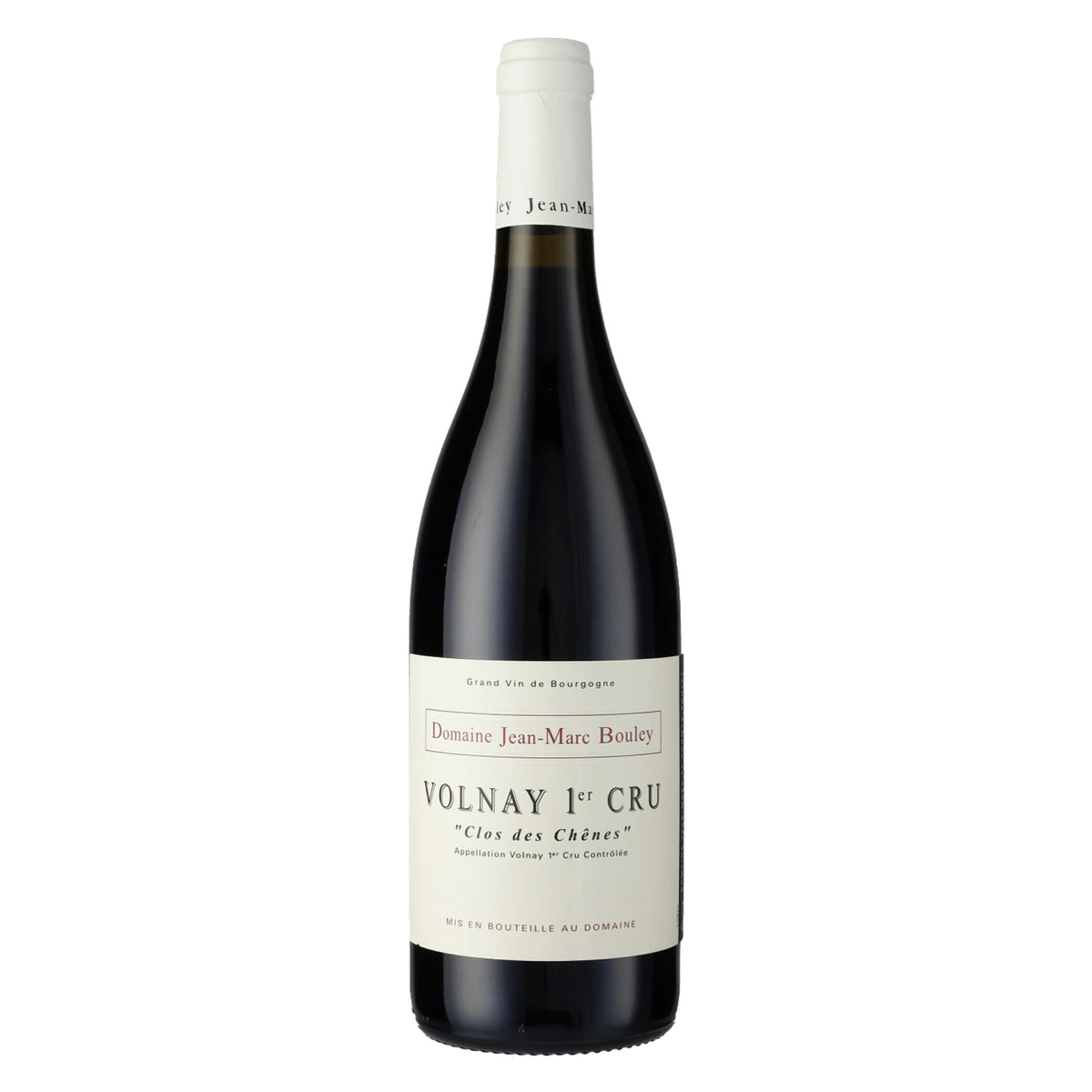 Domaine JEAN-MARC BOULEY Volnay 1er Cru "Clos des Chenes" 2020
