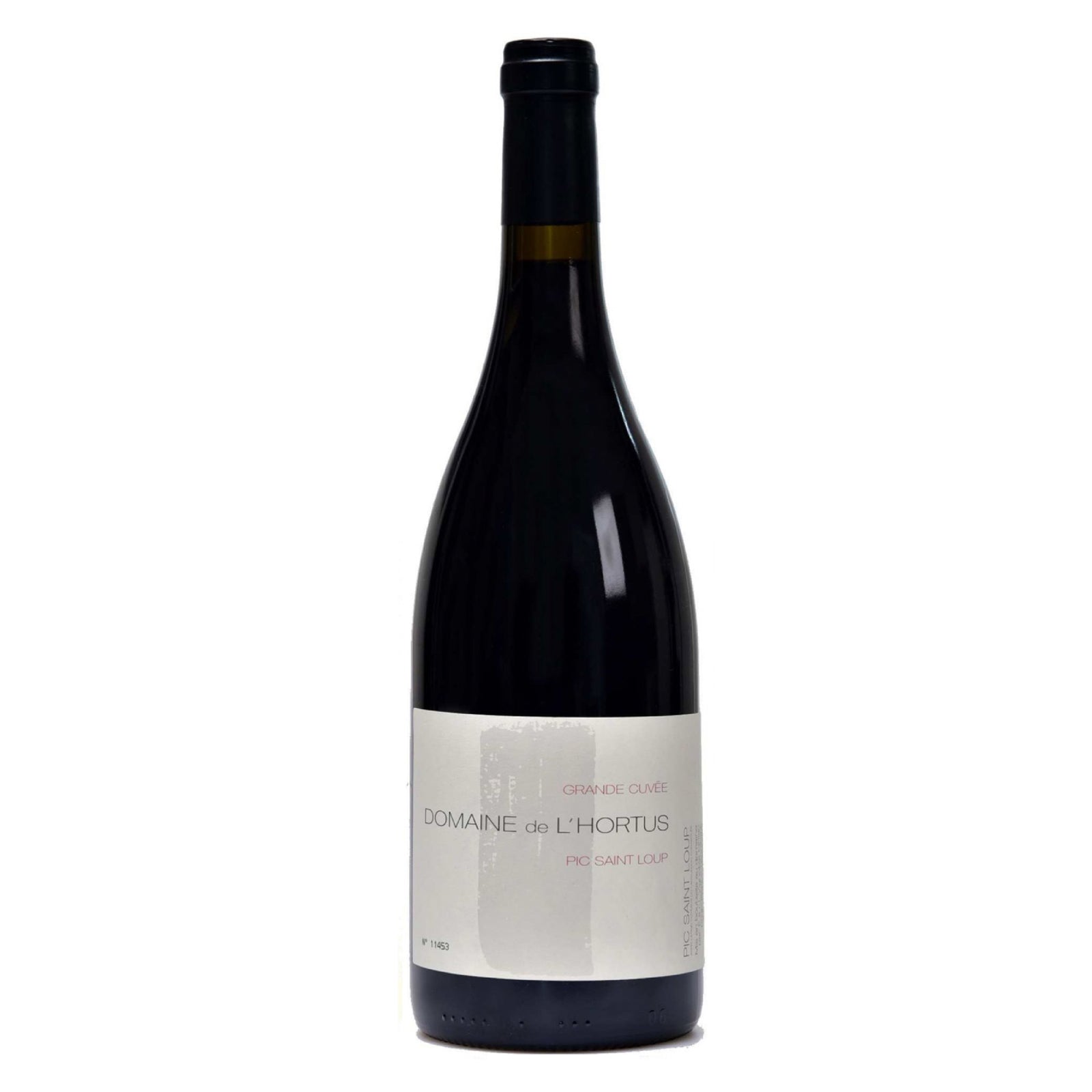 Domaine de L'HORTUS Pic Saint Loup "Grande Cuvee" 2020