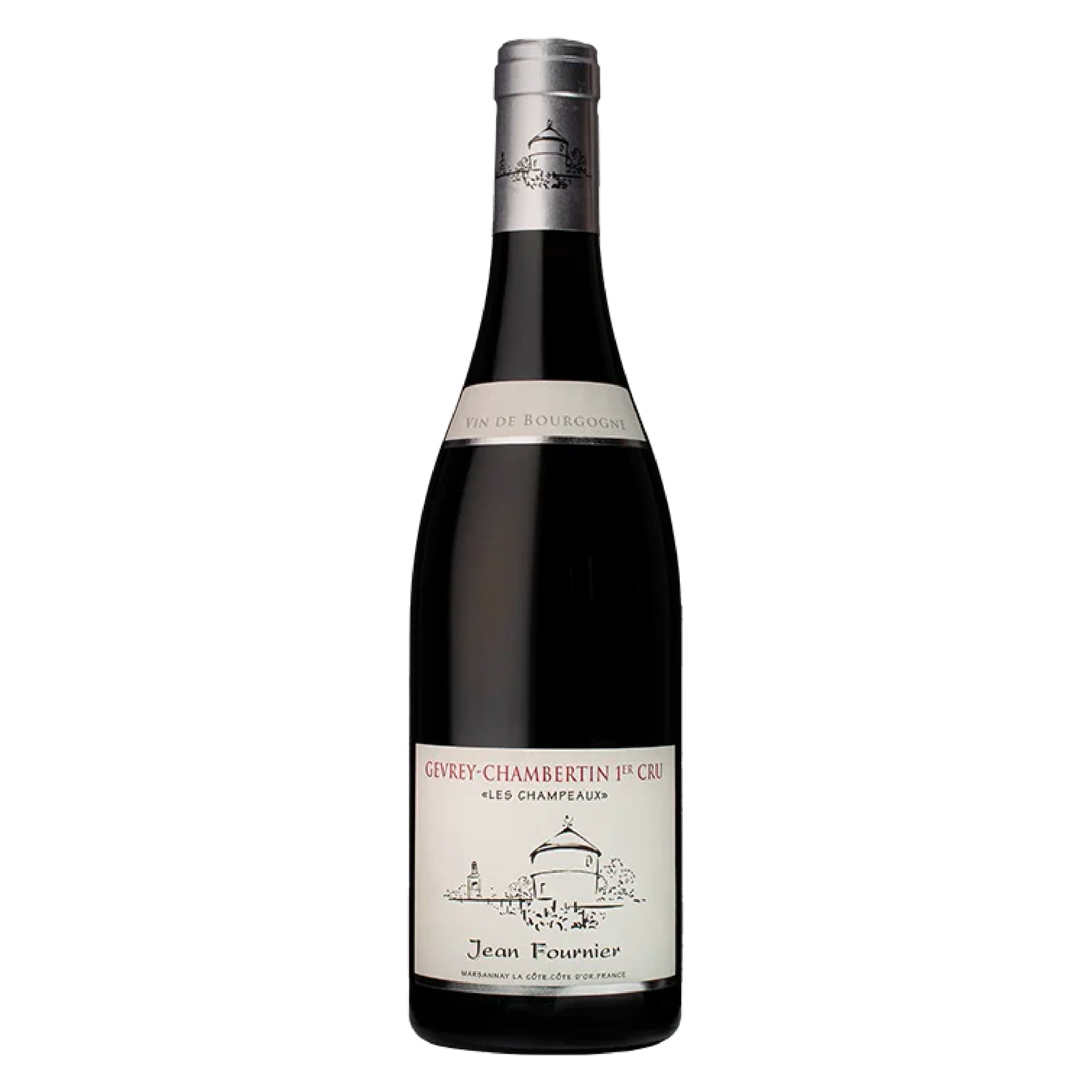 Domaine JEAN FOURNIER Gevrey-Chambertin 1er Cru "Les Champeaux" 2021