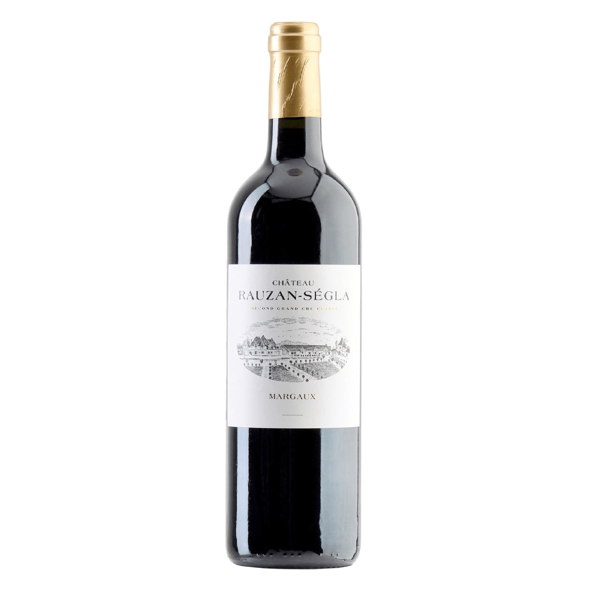 Chateau RAUZAN-SEGLA Margaux 1998 - Magnum 1.5L