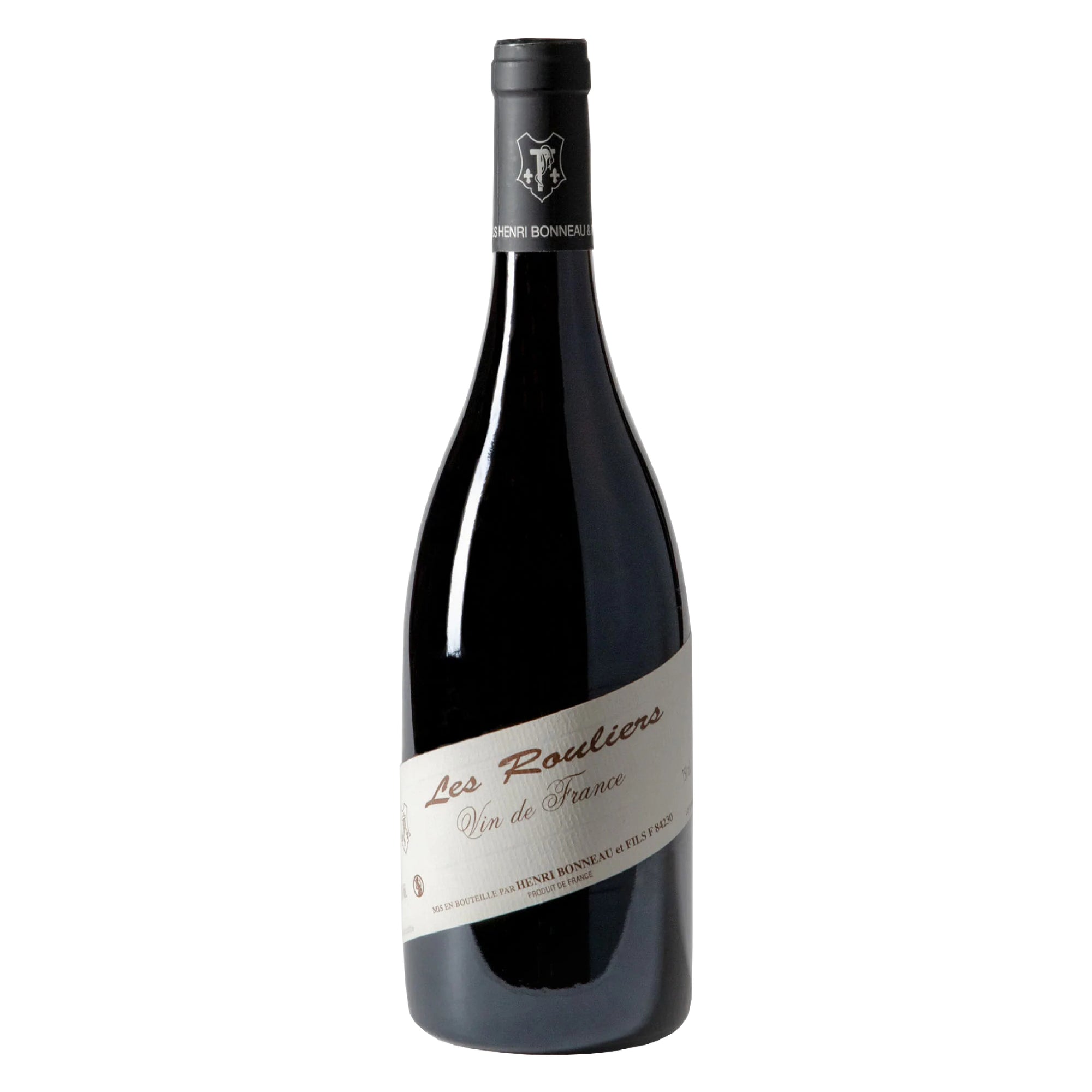 HENRI BONNEAU Vin de France "Les Rouliers"