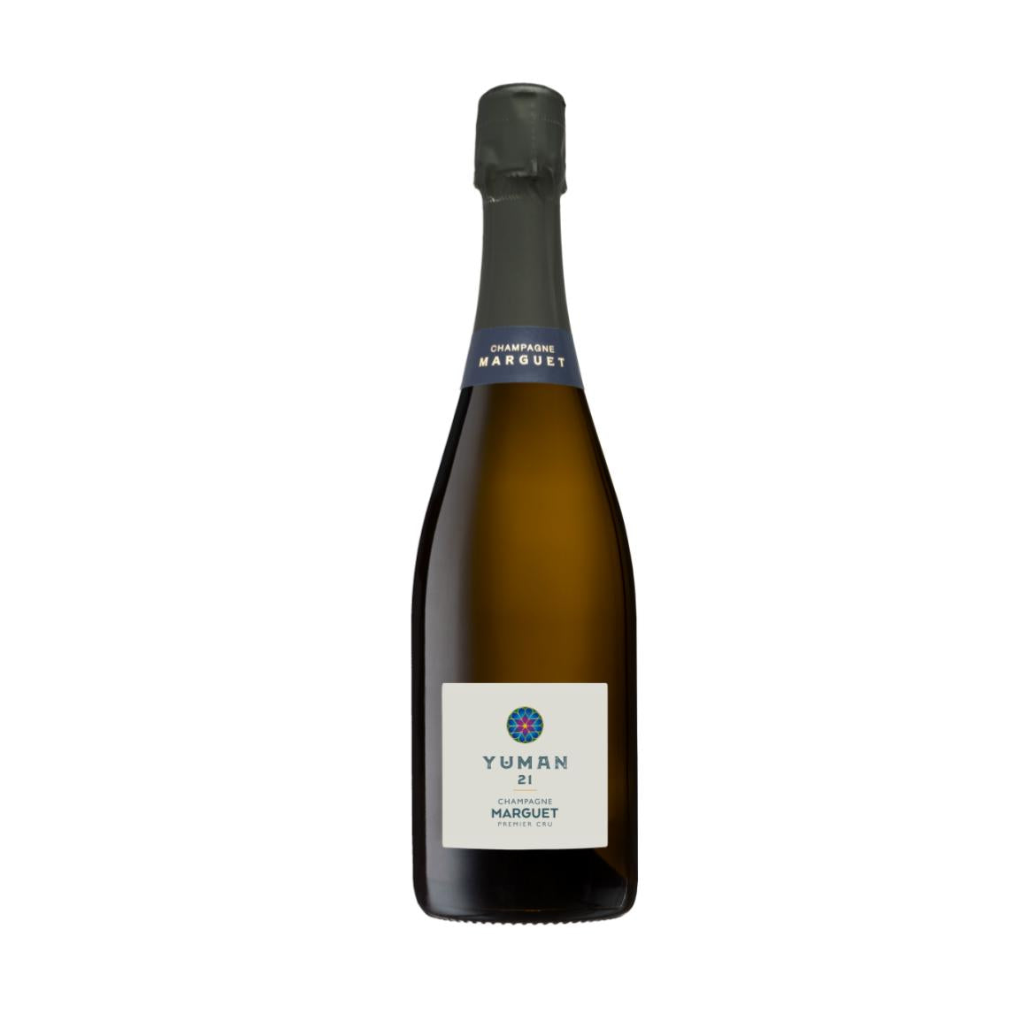MARGUET Champagne Grand Cru Brut Nature "Yuman 21" NV