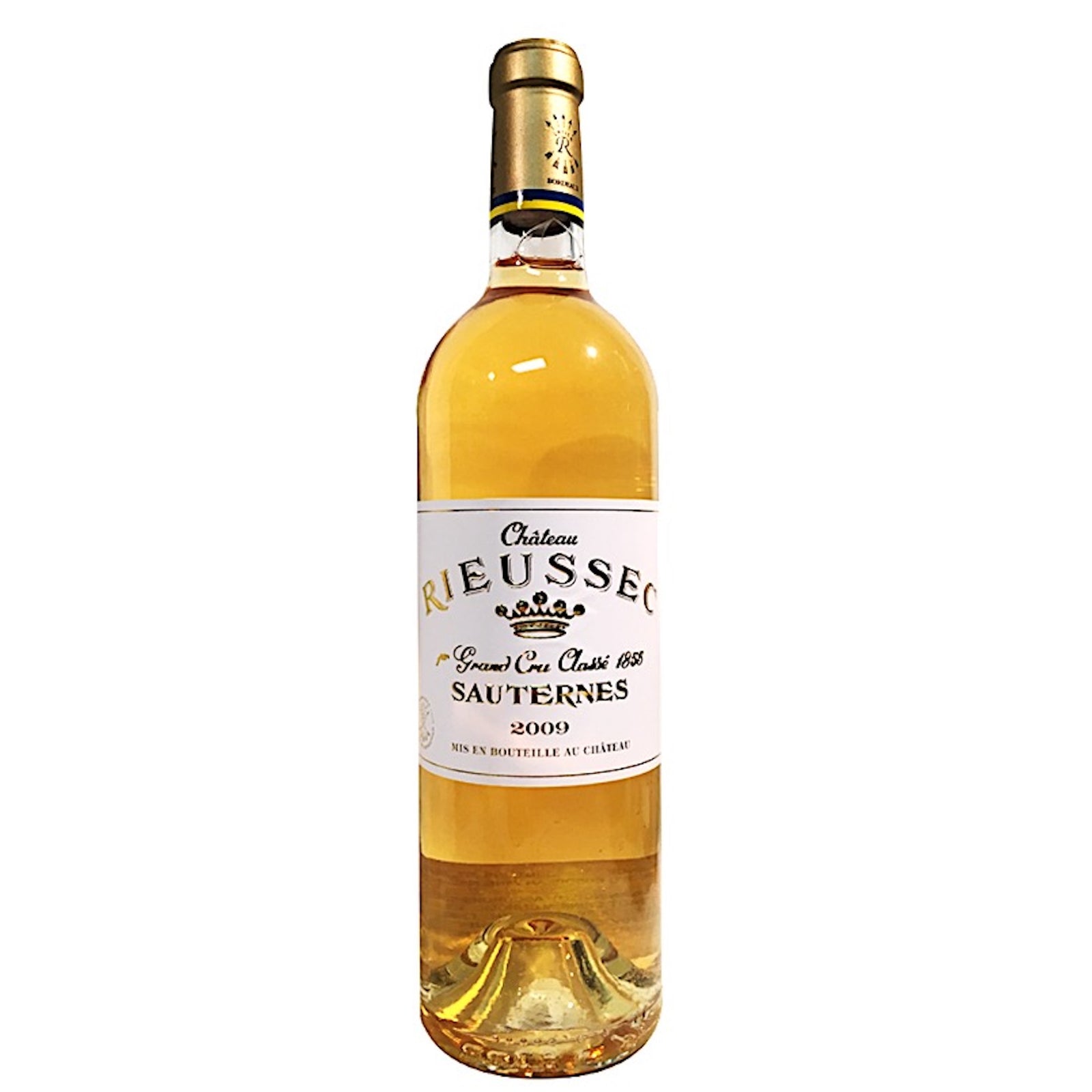 Chateau RIEUSSEC Sauternes 2009