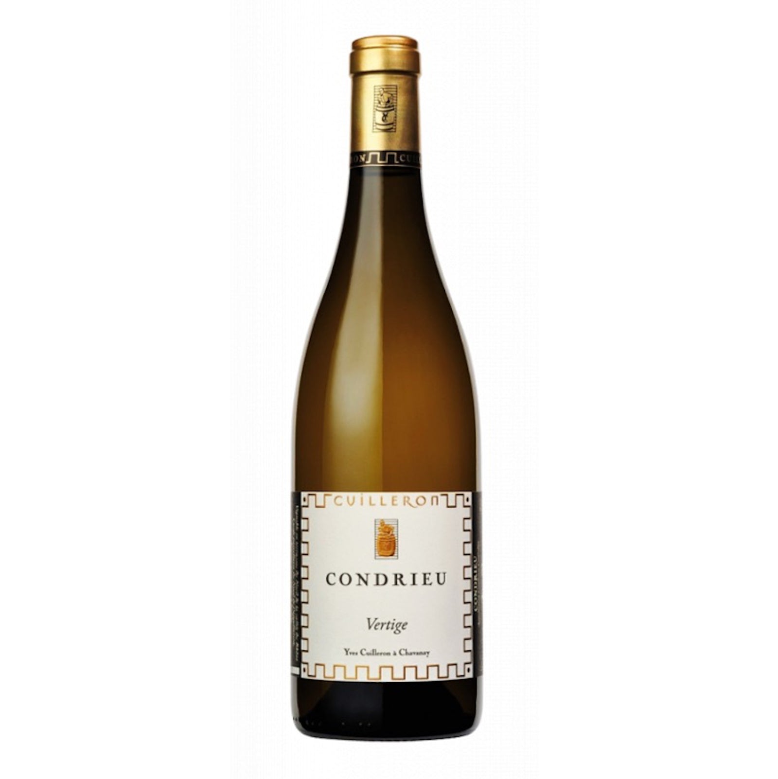 Cave YVES CUILLERON Condrieu "Vertige" 2012