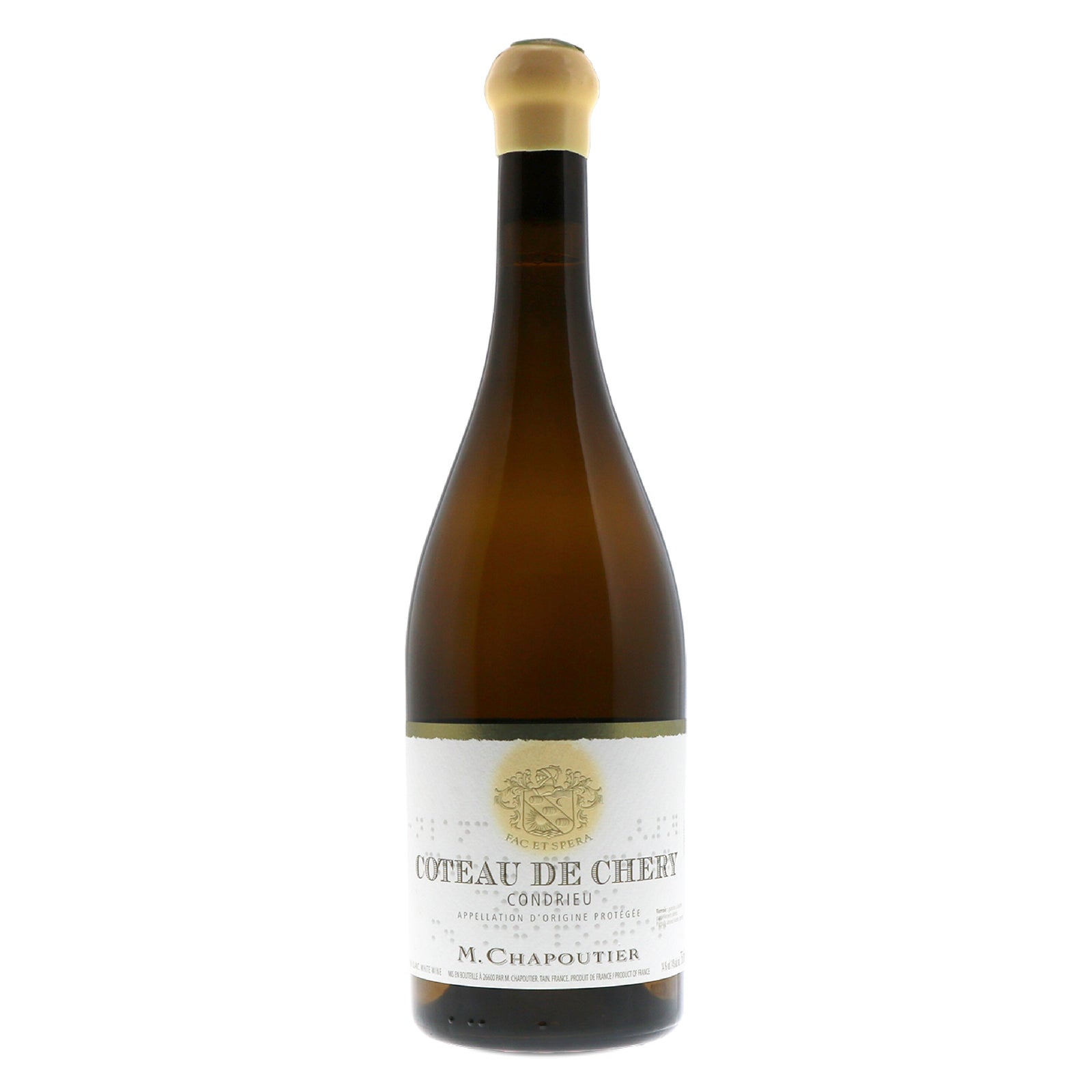 M. CHAPOUTIER Condrieu "Coteau de Chery" 2014