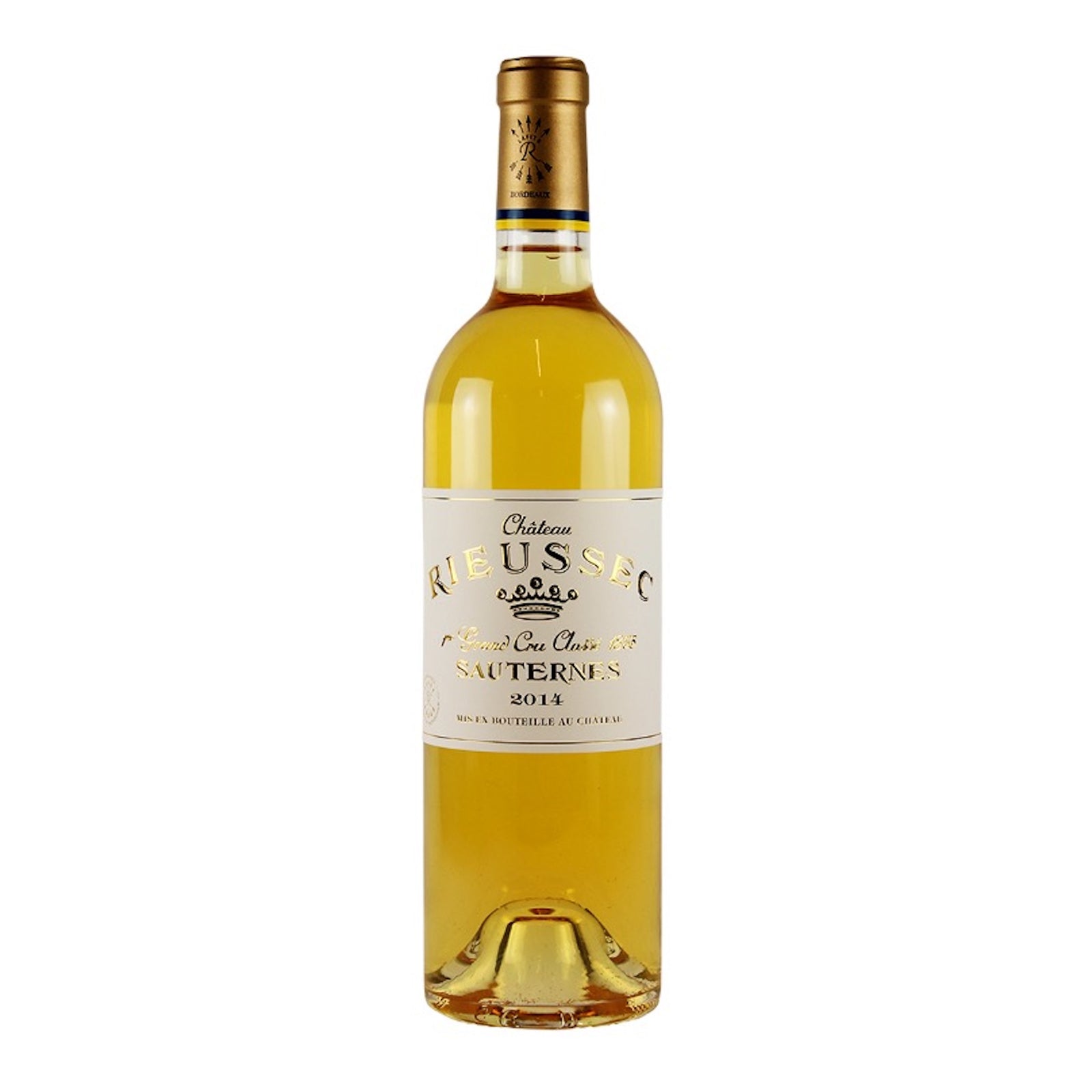 Chateau RIEUSSEC Sauternes 2014