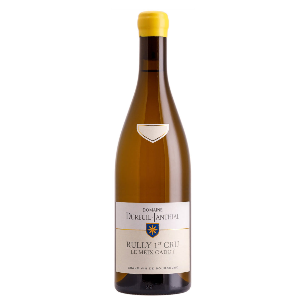 Domaine DUREUIL-JANTHIAL Rully 1er Cru "Le Meix Cadot" 2020 (White)