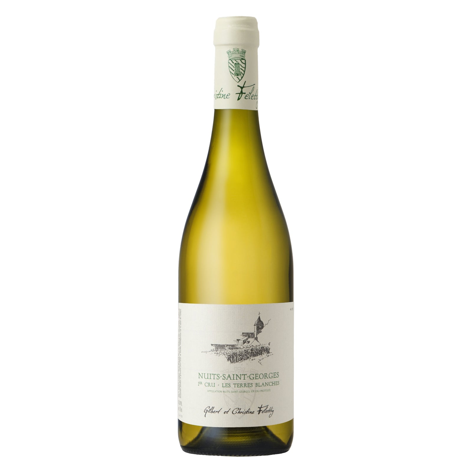 Domaine FELETTIG Nuits-Saint-Georges 1er Cru "Les Terres Blanches" 2021