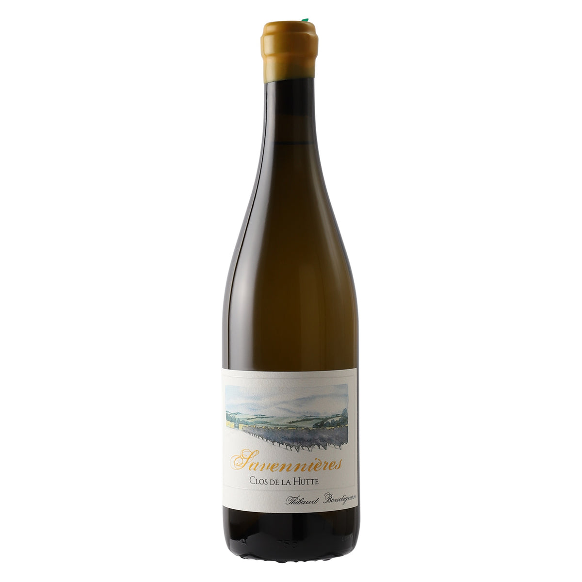 Domaine THIBAUD BOUDIGNON Savennieres "Clos de la Hutte" 2020