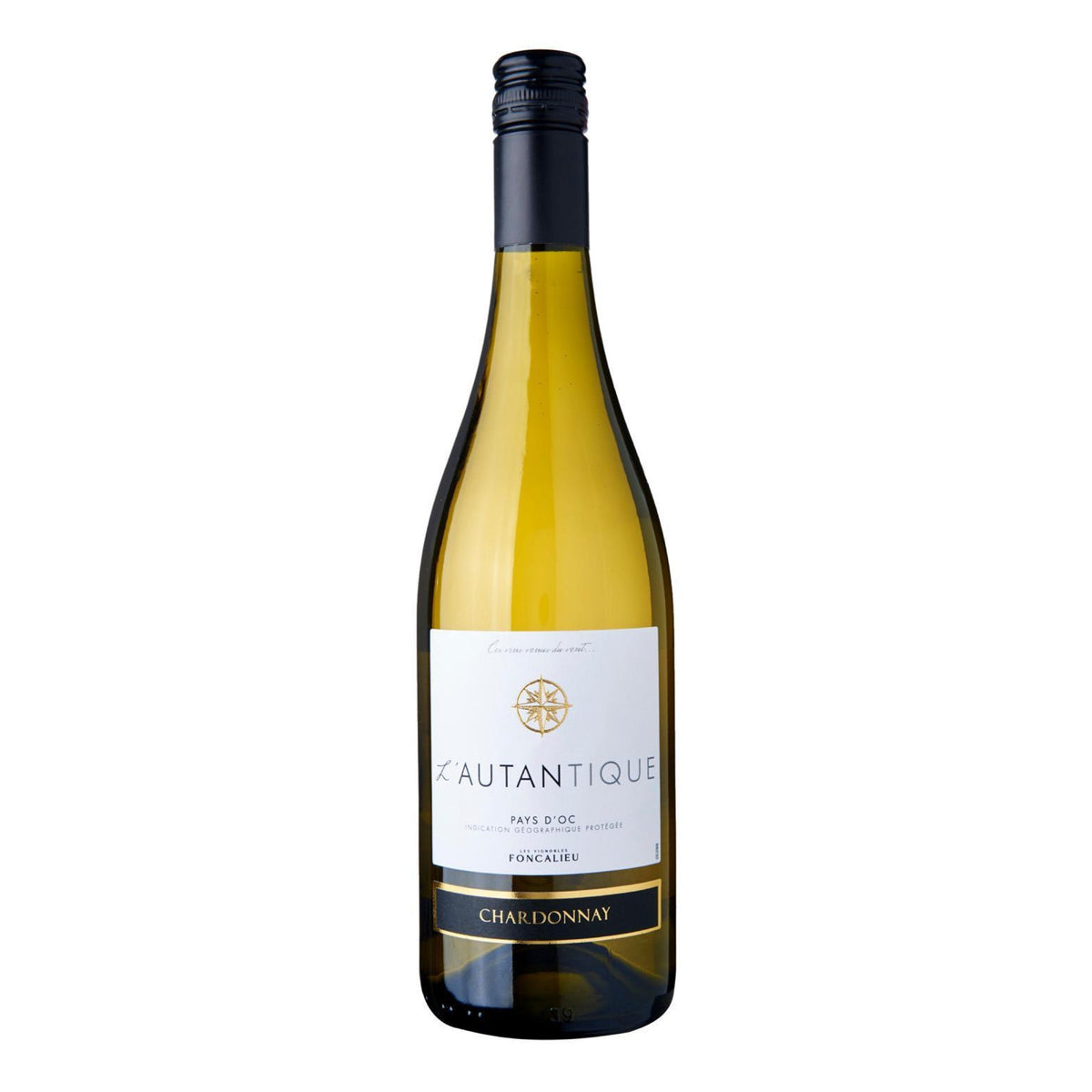 L'AUTANTIQUE Chardonnay 2022