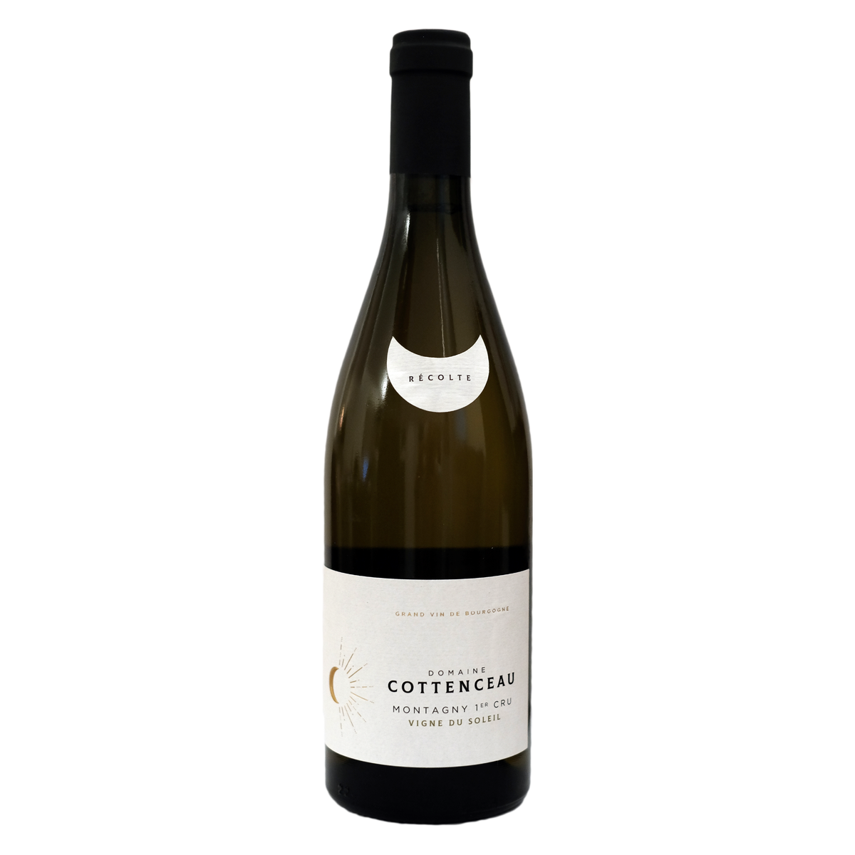 Domaine MAXIME COTTENCEAU Montagny 1er Cru "Vigne du Soleil" 2020
