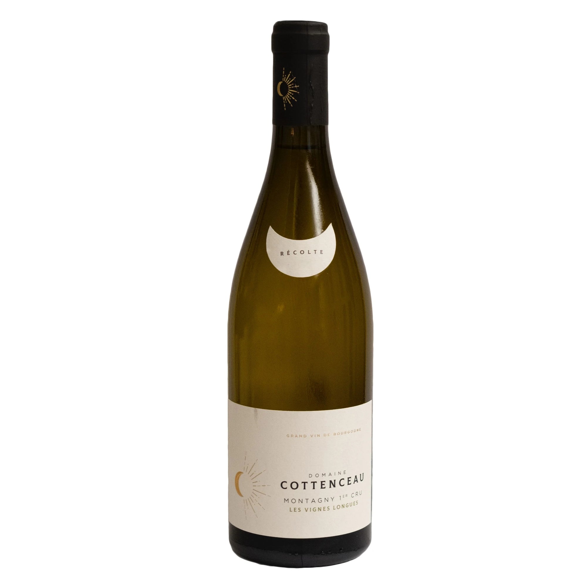 Domaine MAXIME COTTENCEAU Montagny 1er Cru "Les Vignes Longues" 2020