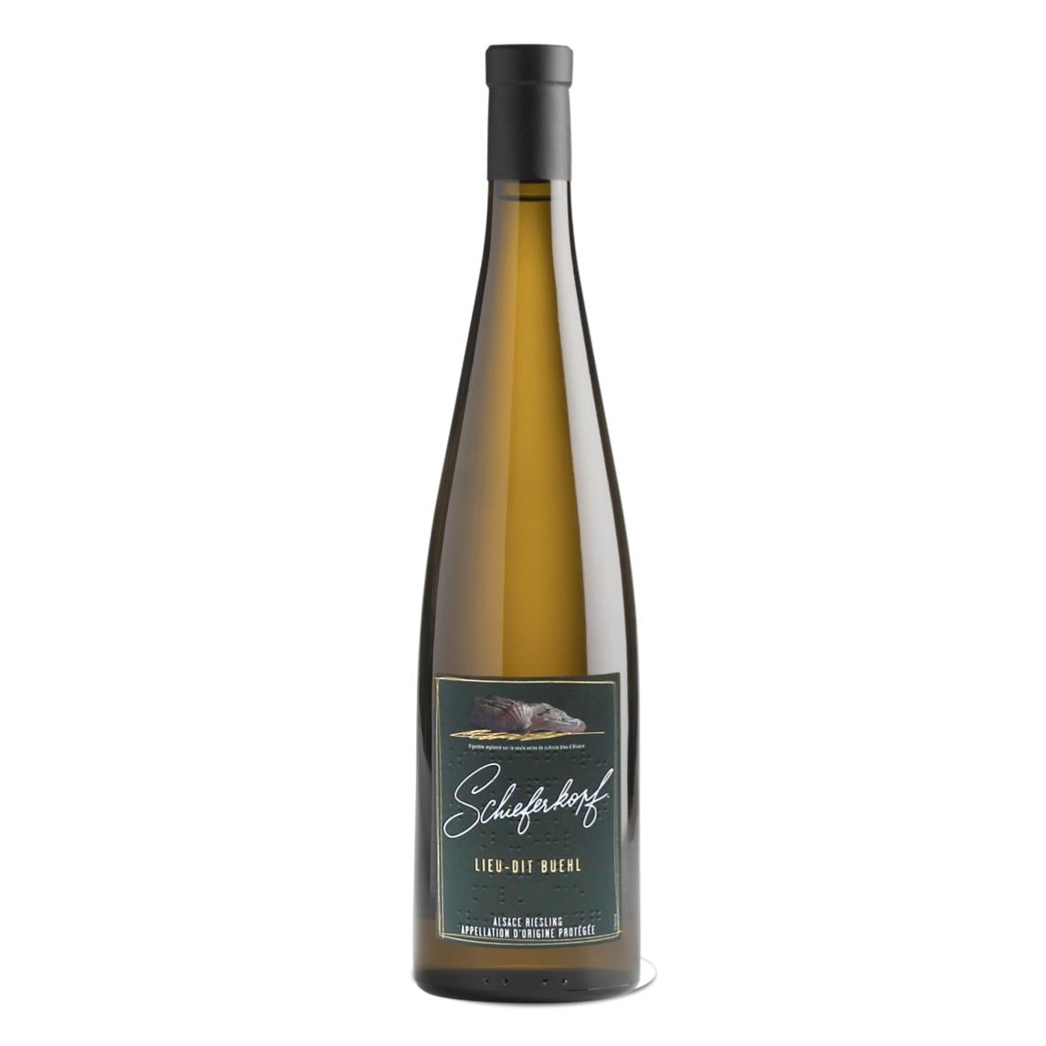 M. CHAPOUTIER - SCHIEFERKOPF Alsace Riesling "Lieu-Dit Buehl" 2021 (White)