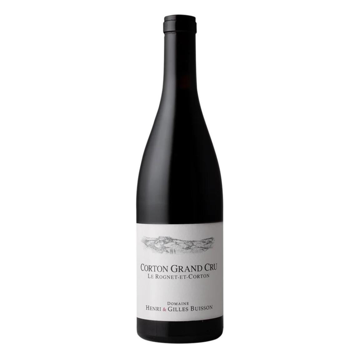 Domaine HENRI & GILLES BUISSON Corton Grand Cru "Le Rognet et Corton" 2019