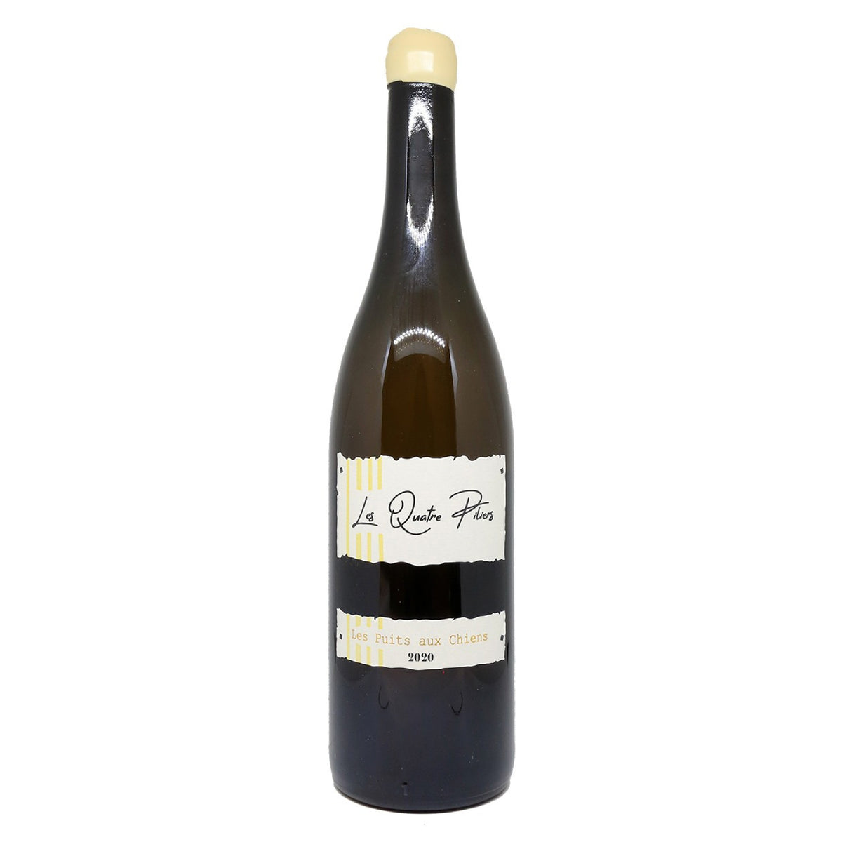 LES QUATRE PILIERS Grande Cuvee Chenin 2020