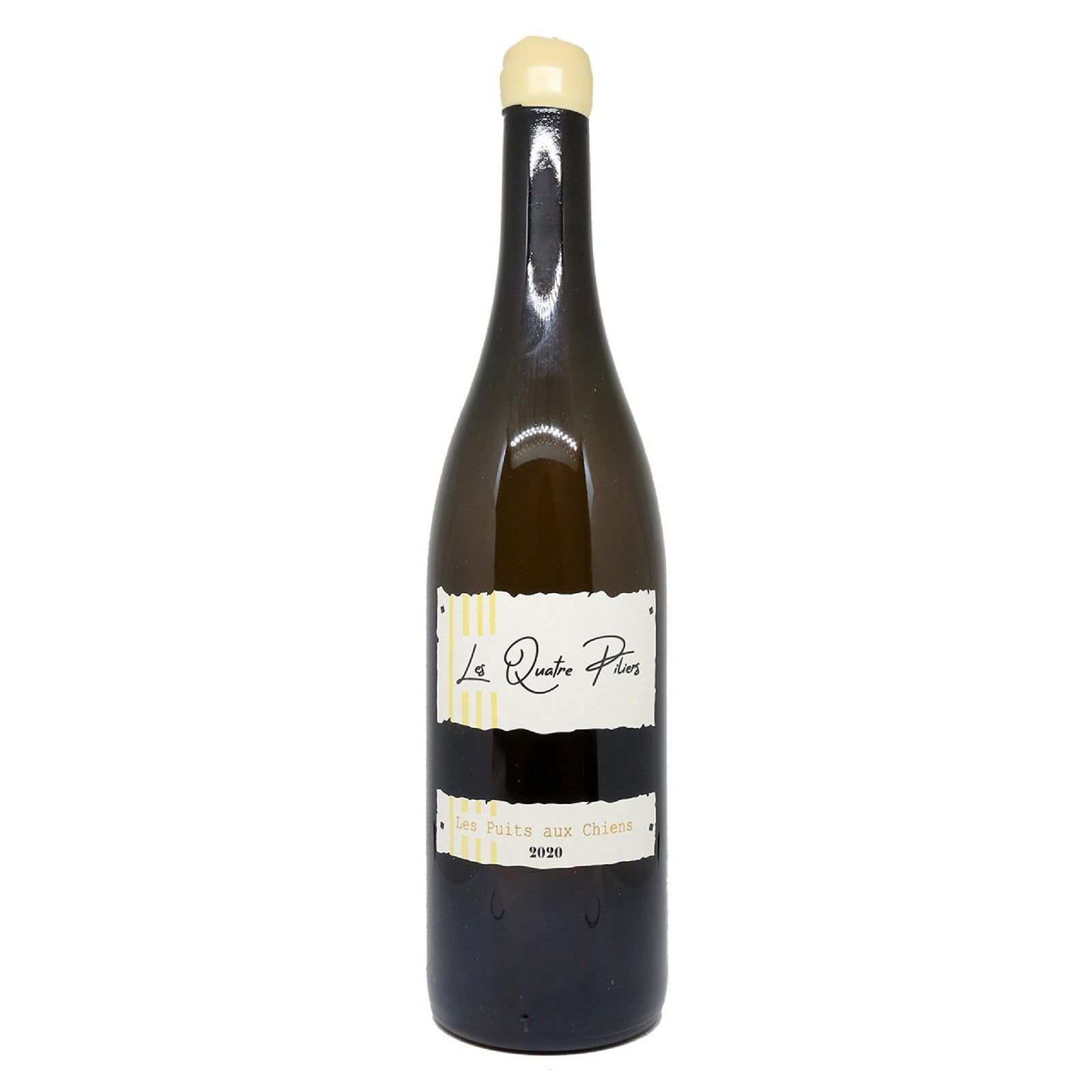 LES QUATRE PILIERS Grande Cuvee Chenin 2020