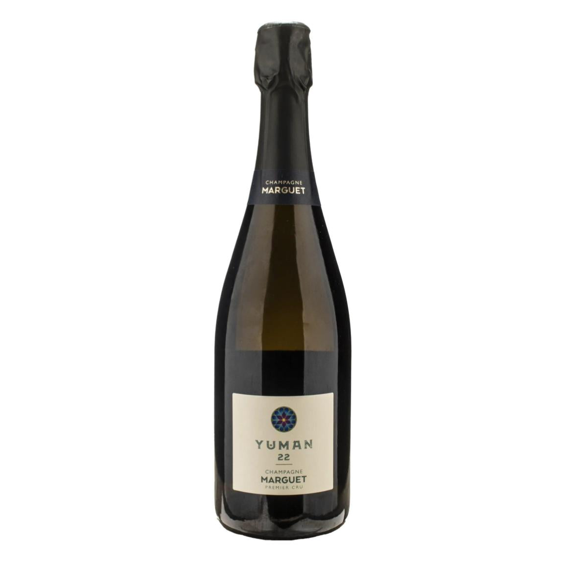 MARGUET Champagne 1er Cru Brut Nature "Yuman 22"