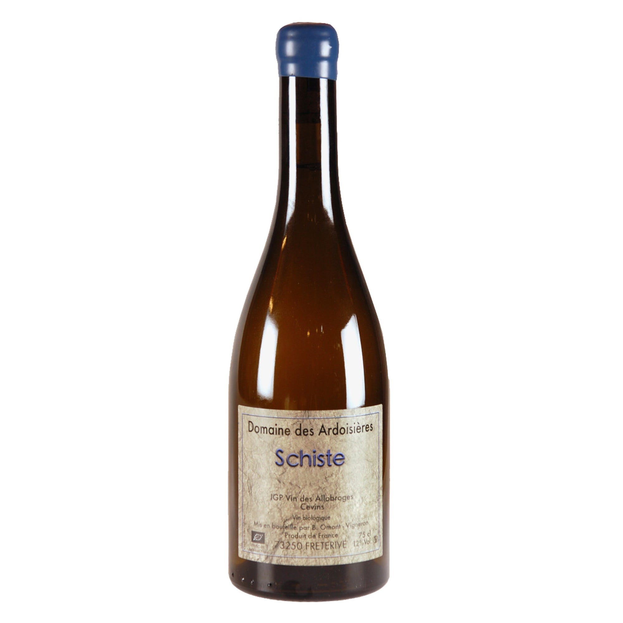 Domaine des ARDOISIERES Coteau de Cevins "Schiste" 2022