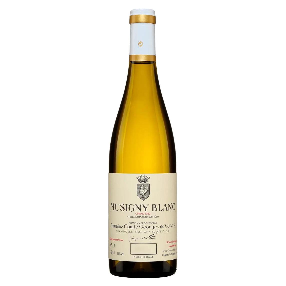 COMTE DE VOGUE Musigny Blanc 2020