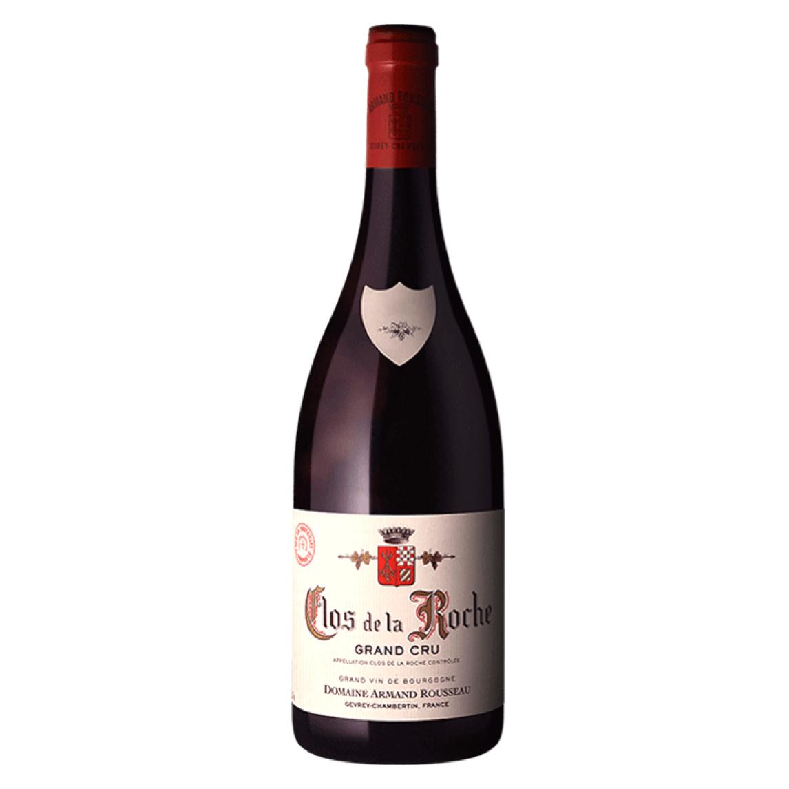 Domaine ARMAND ROUSSEAU Clos de la Roche Grand Cru 2012
