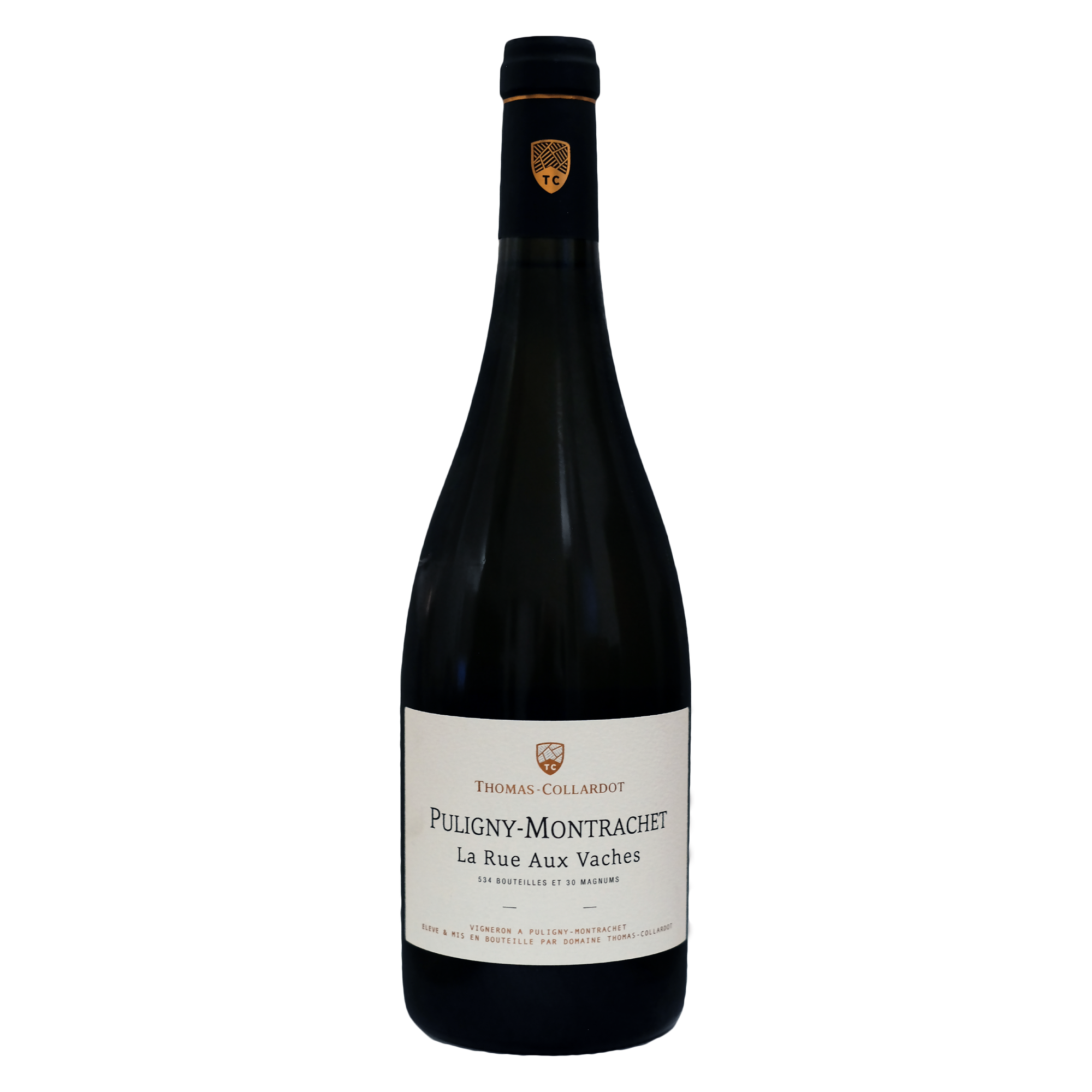 Domaine THOMAS-COLLARDOT Puligny-Montrachet "La Rue aux Vaches" 2023