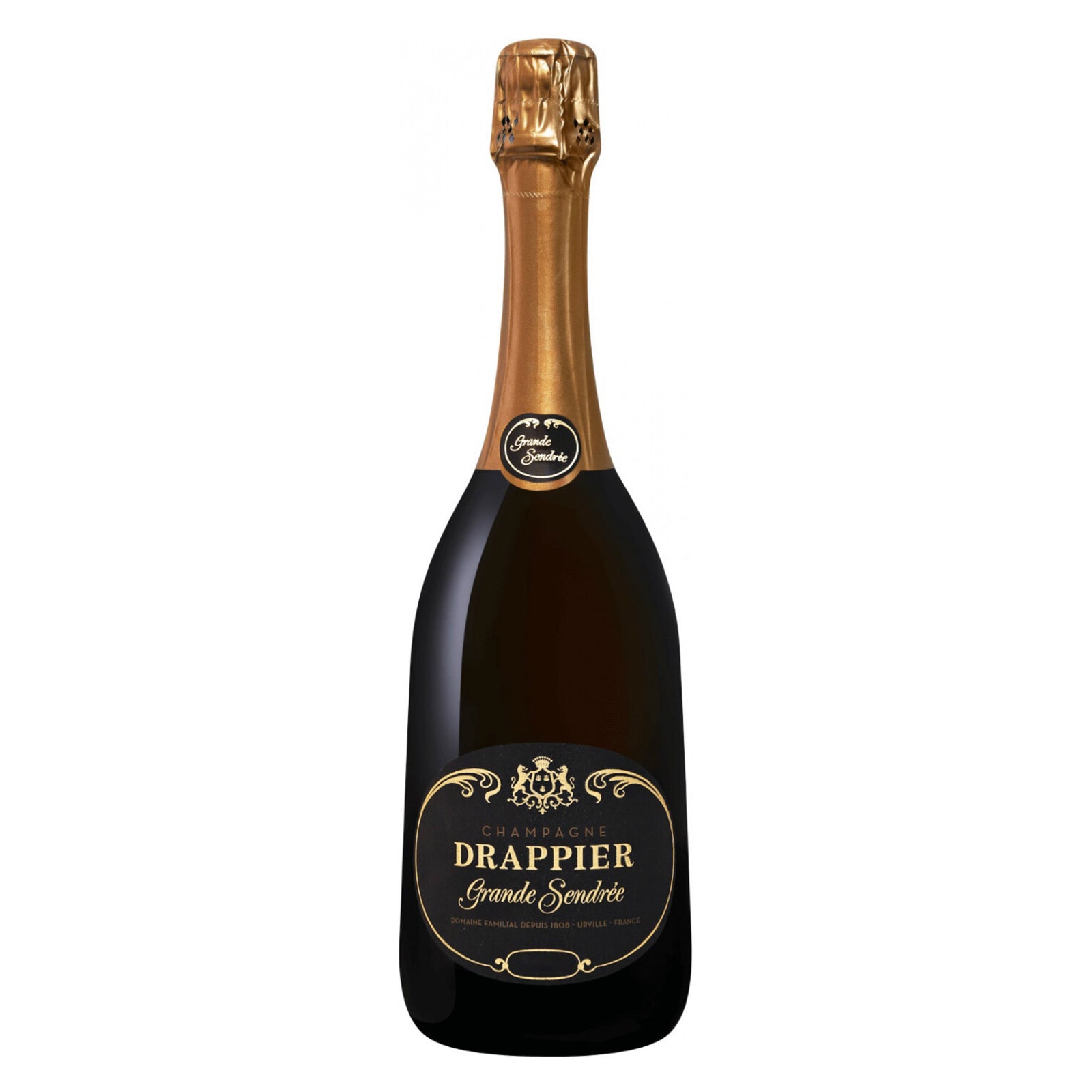 DRAPPIER Champagne Brut "La Grande Sendree" 2015