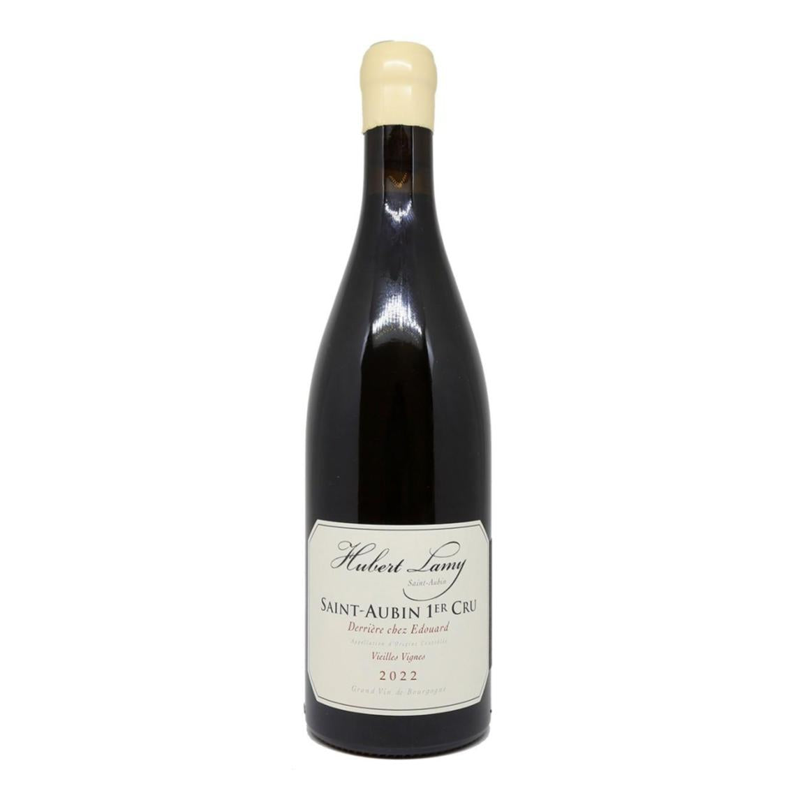 Domaine HUBERT LAMY Saint-Aubin 1er Cru "Derriere chez Edouard" 2020 - Magnum 1.5L (Red)