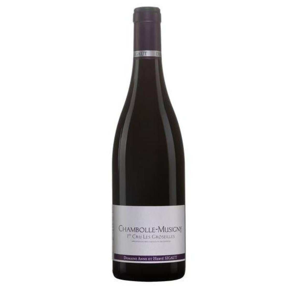 Domaine ANNE & HERVE SIGAUT Chambolle-Musigny 1er Cru "Les Groseilles" 2020