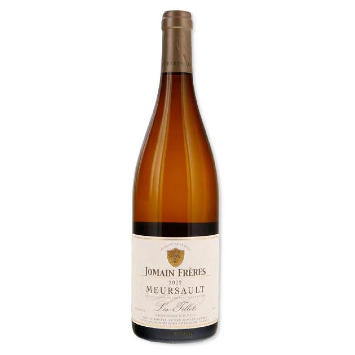 Domaine JOMAIN Meursault "Les Tillets" 2022