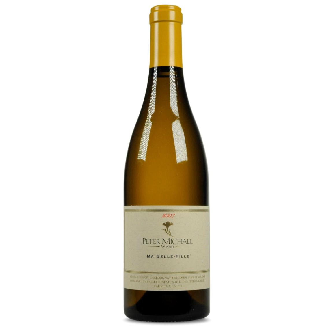 PETER MICHAEL Knights Valley "Ma Belle Fille" 2002